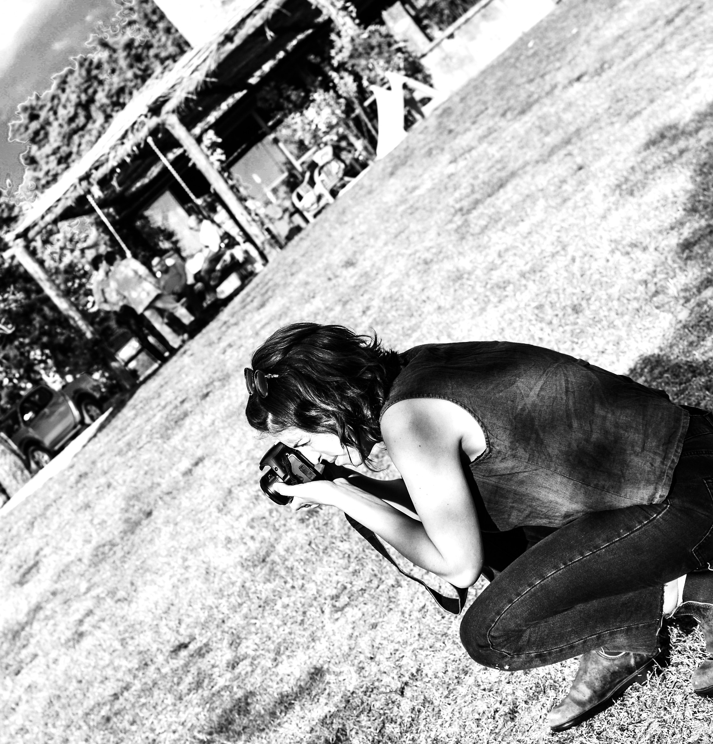 Photographer's Afternoon