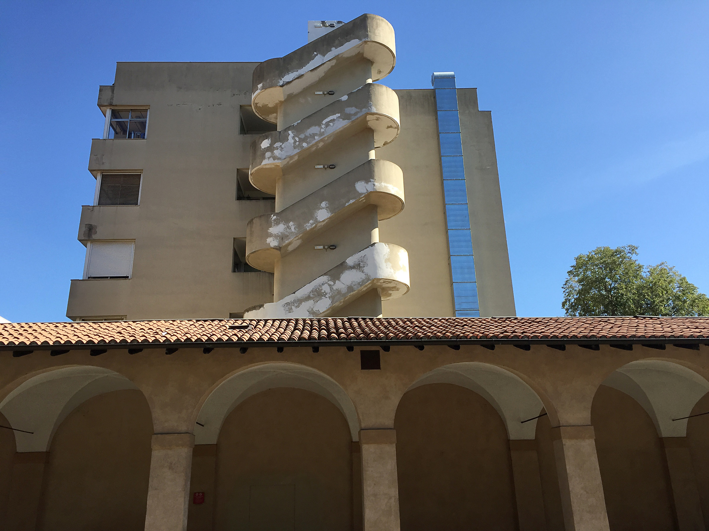 Architettura dell'"epoca"