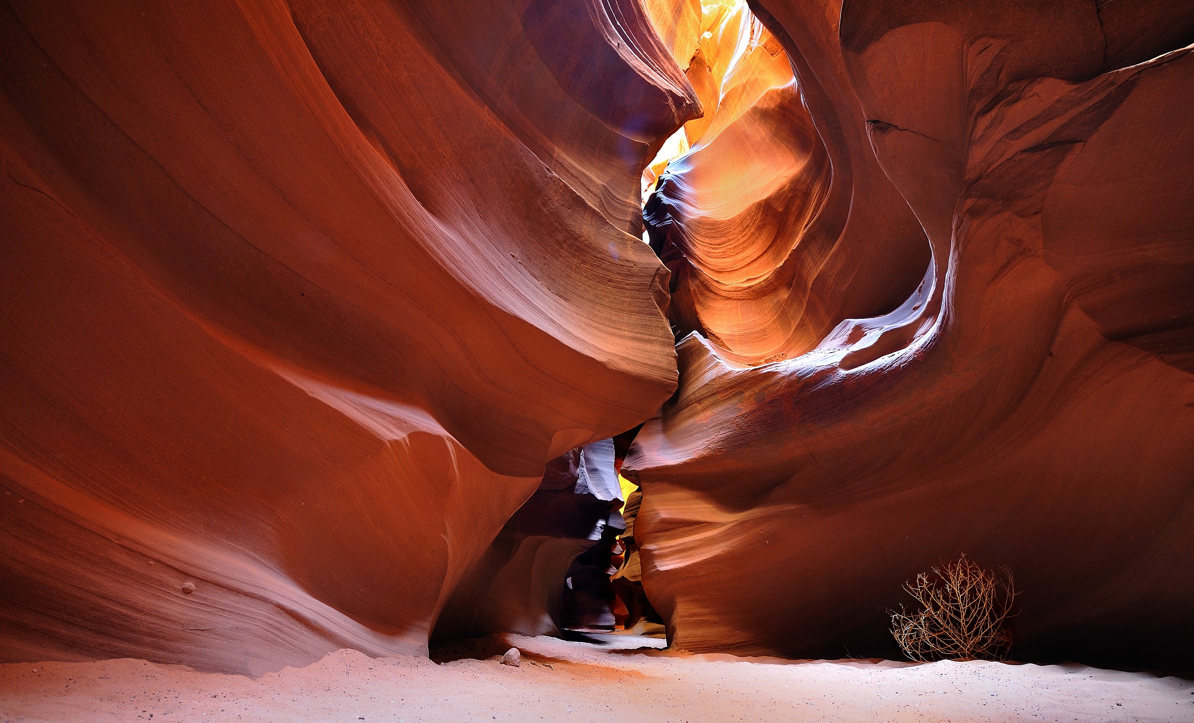 Antelope Canyon