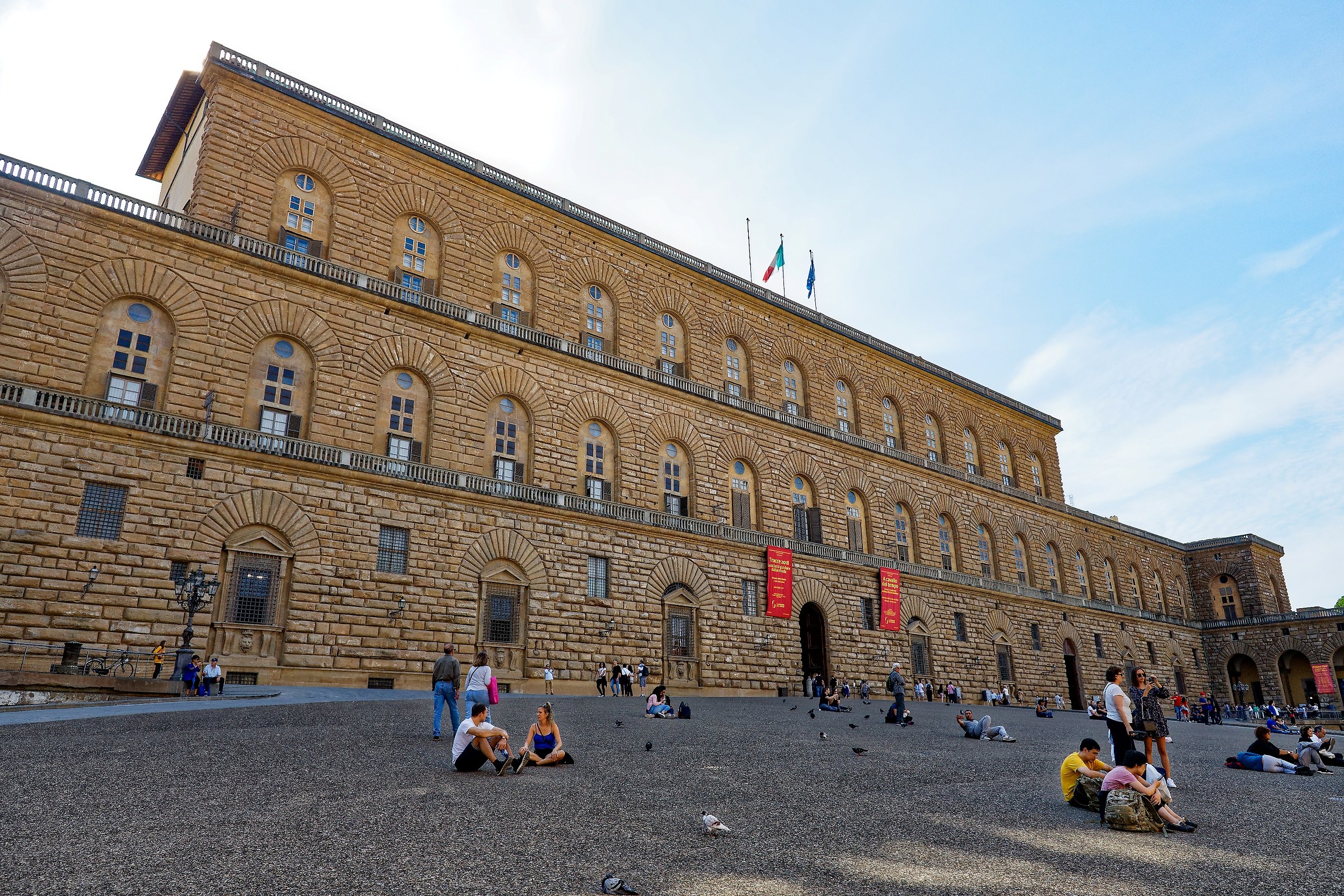 Palazzo Pitti