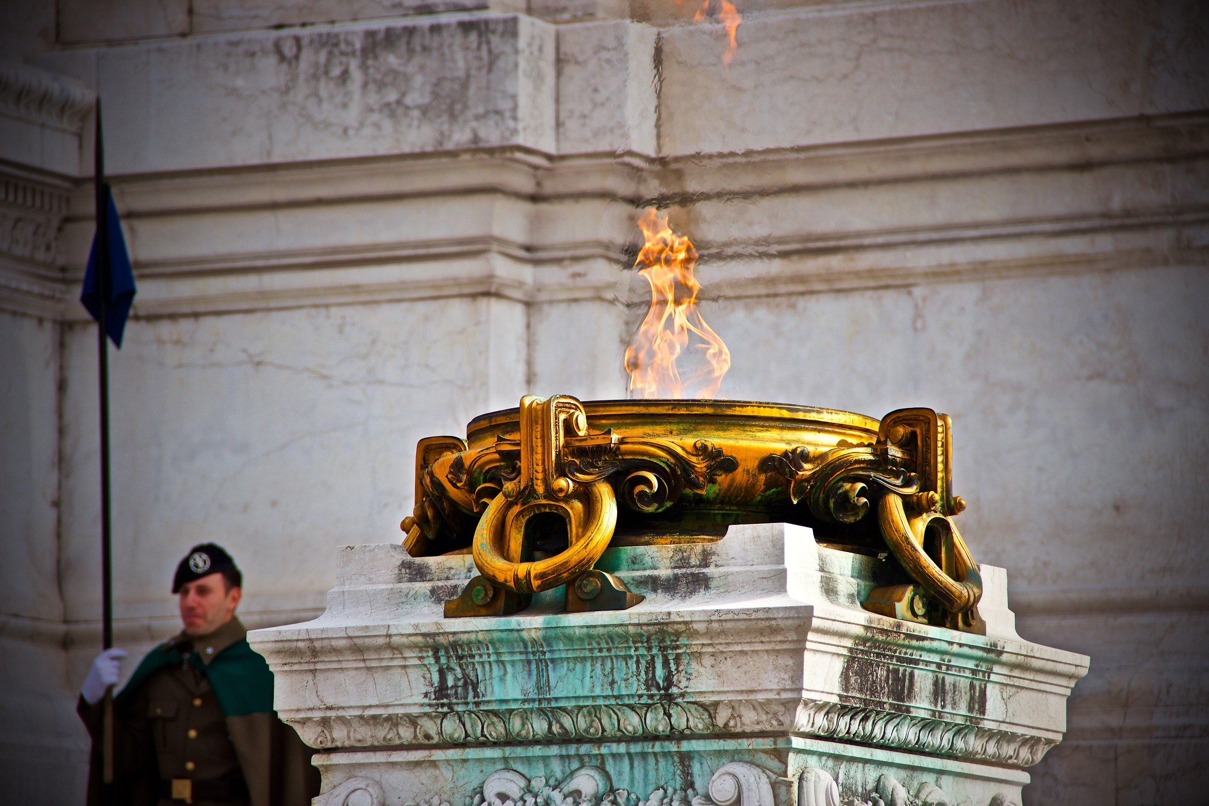 Ardour for the Fatherland