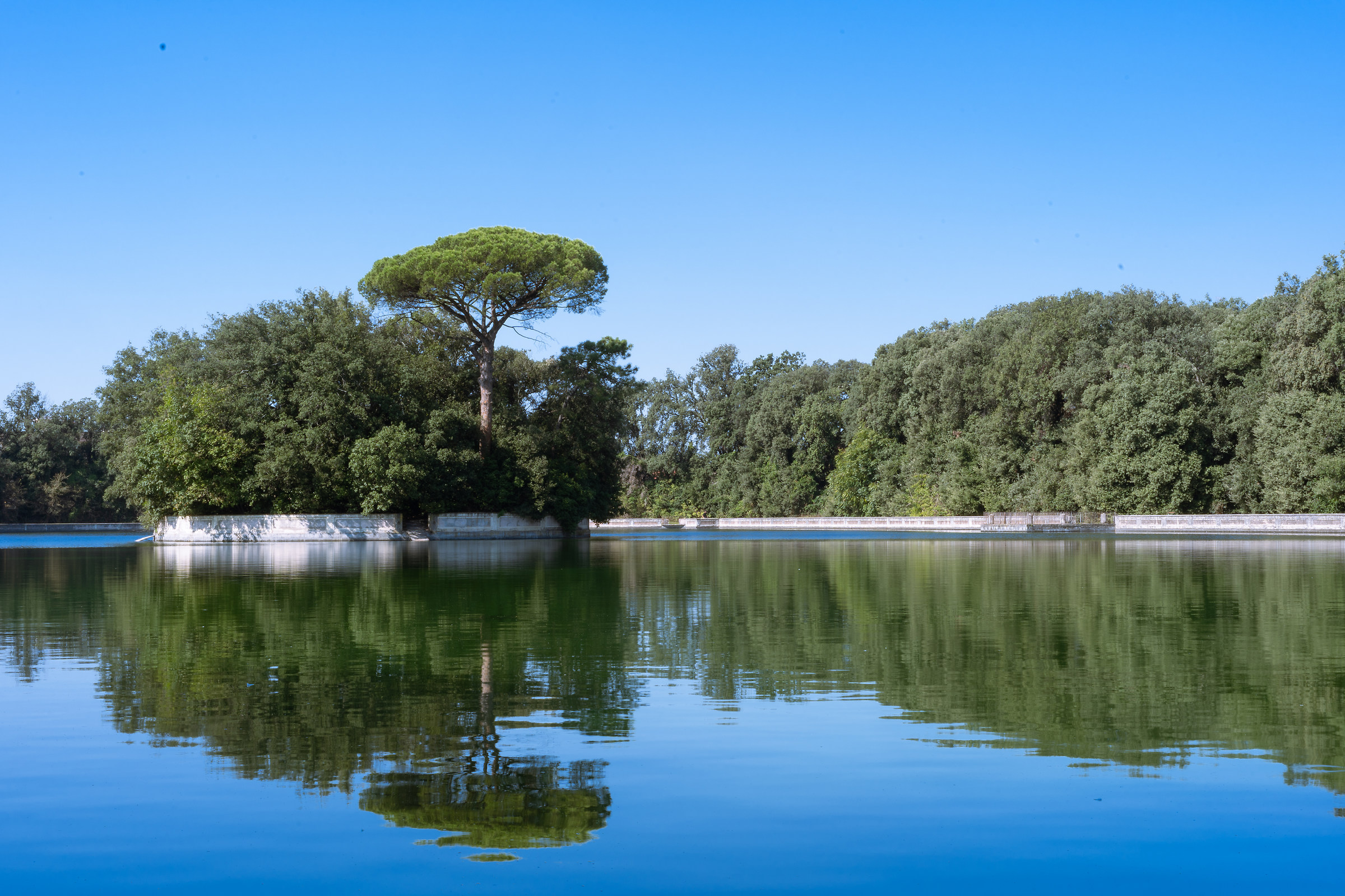 Palace of Caserta Gardens