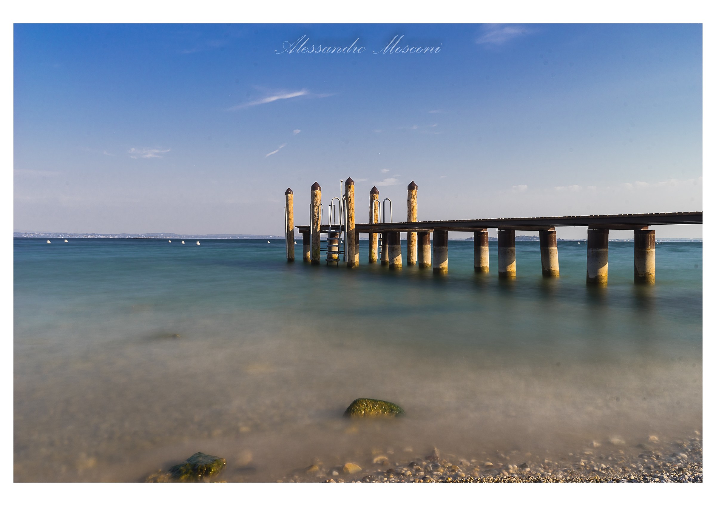 finalmente spiagge vuote
