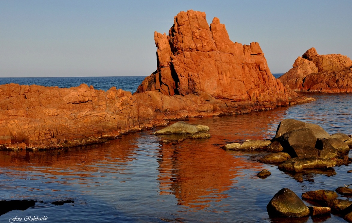 Tramonto d'Ogliastra