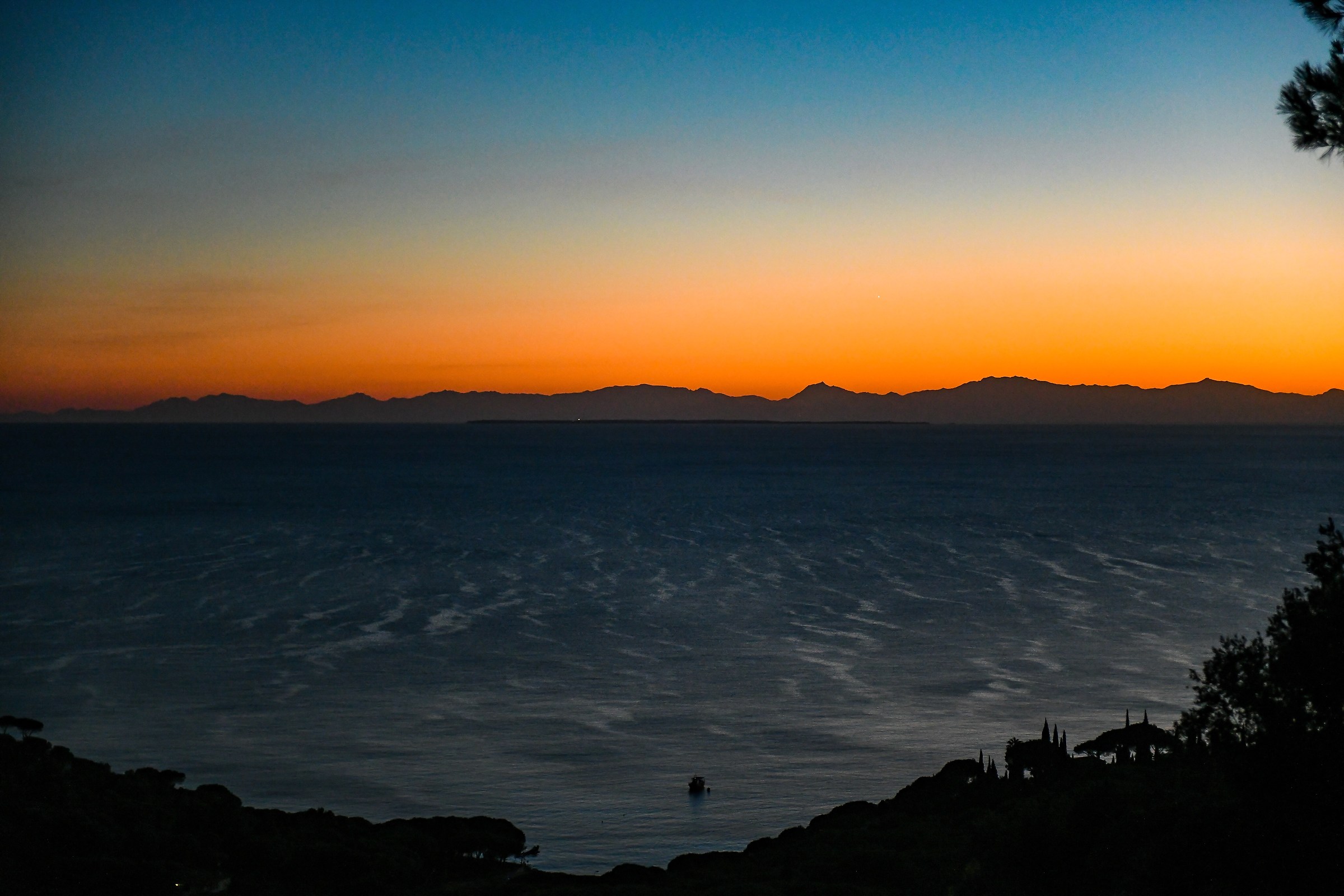 Corsica e Pianosa da Capoliveri