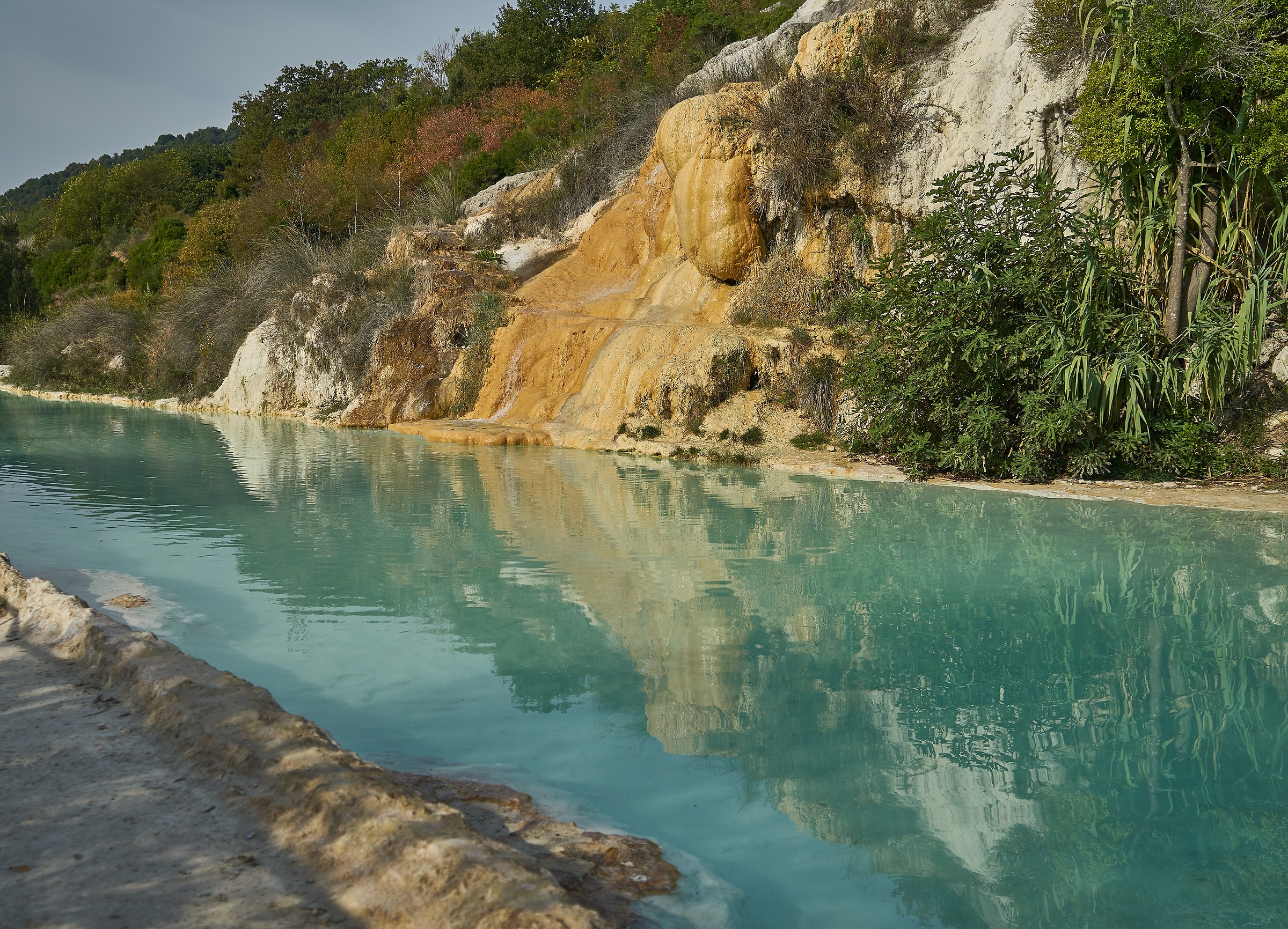 The Natural Bath tub