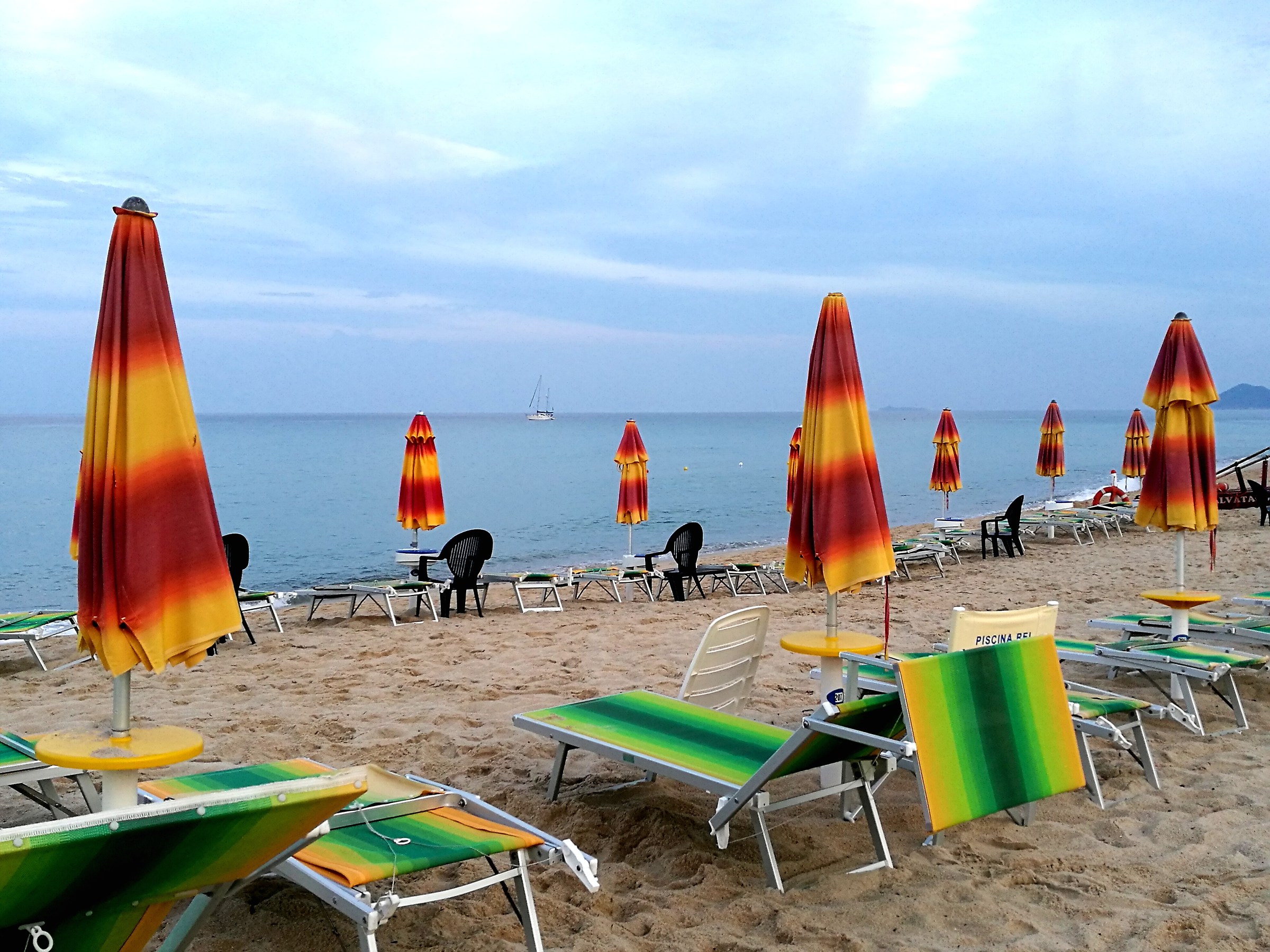 At the end of the day