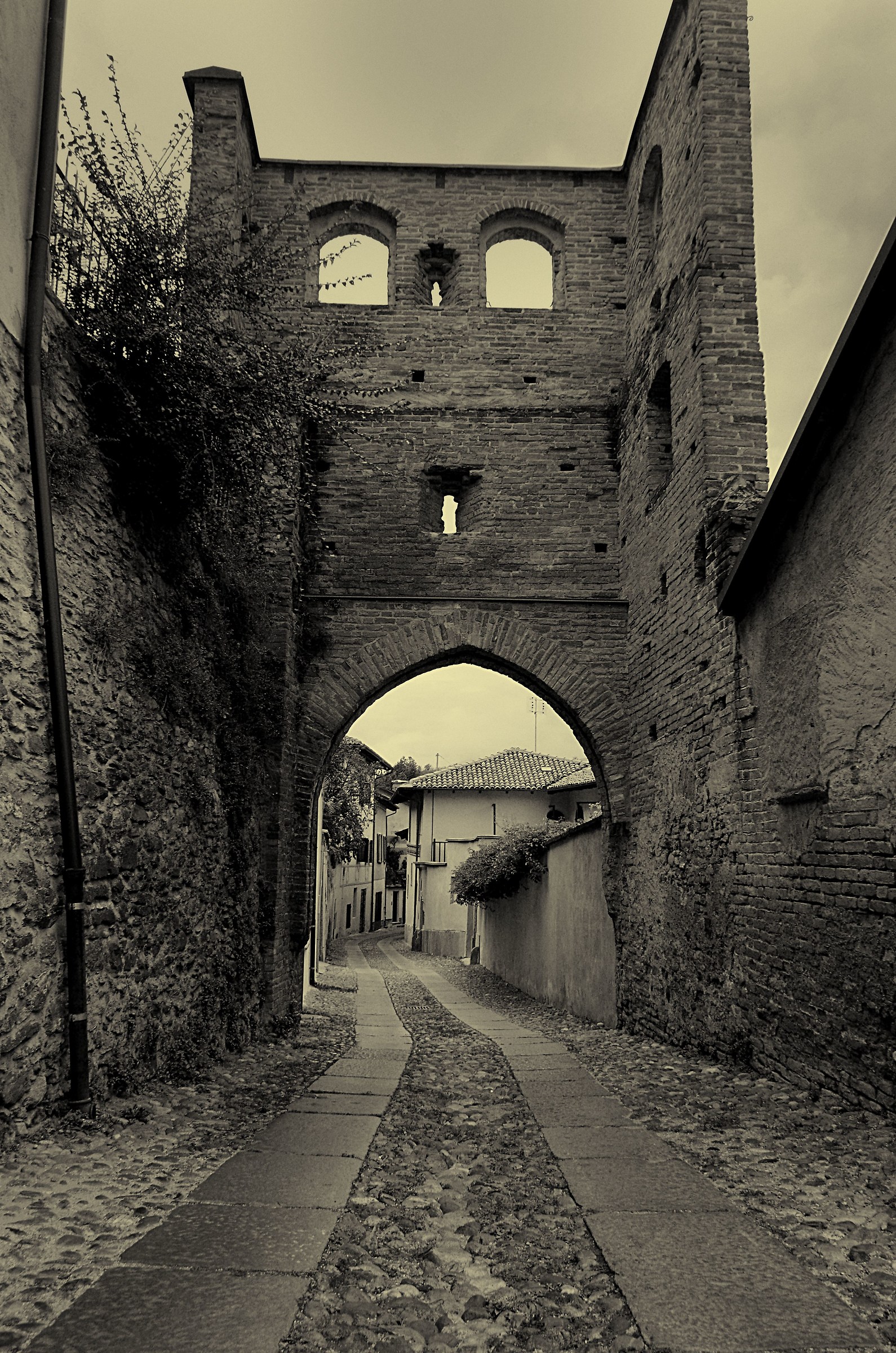 Historical Avigliana No. 3