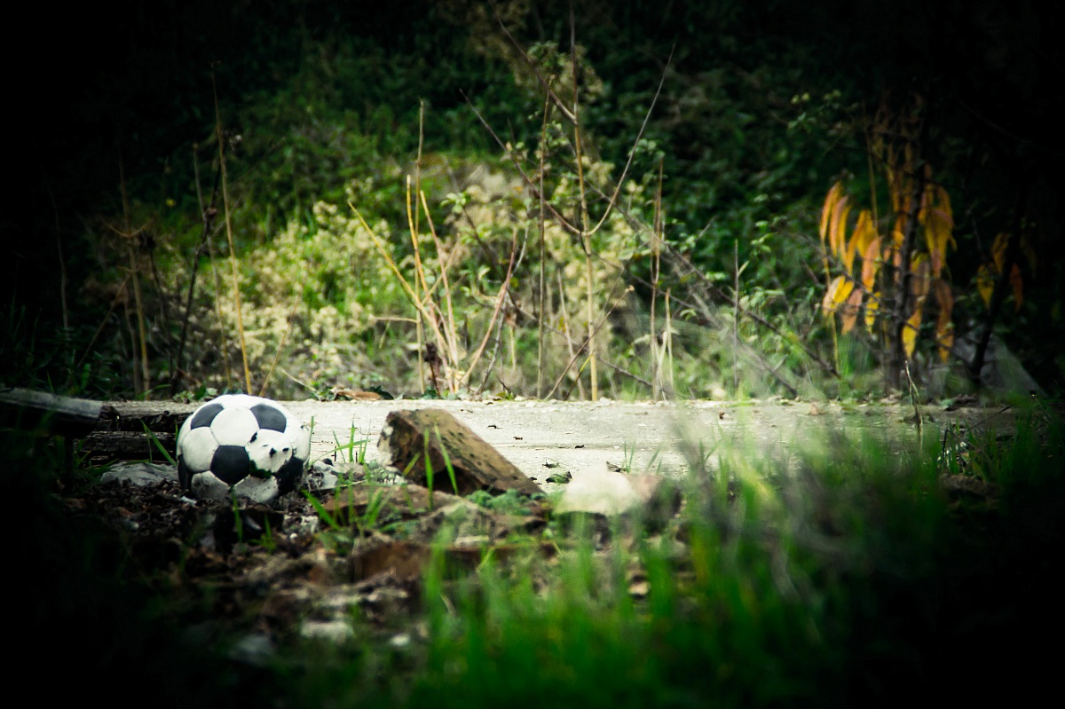 Once We Were Children