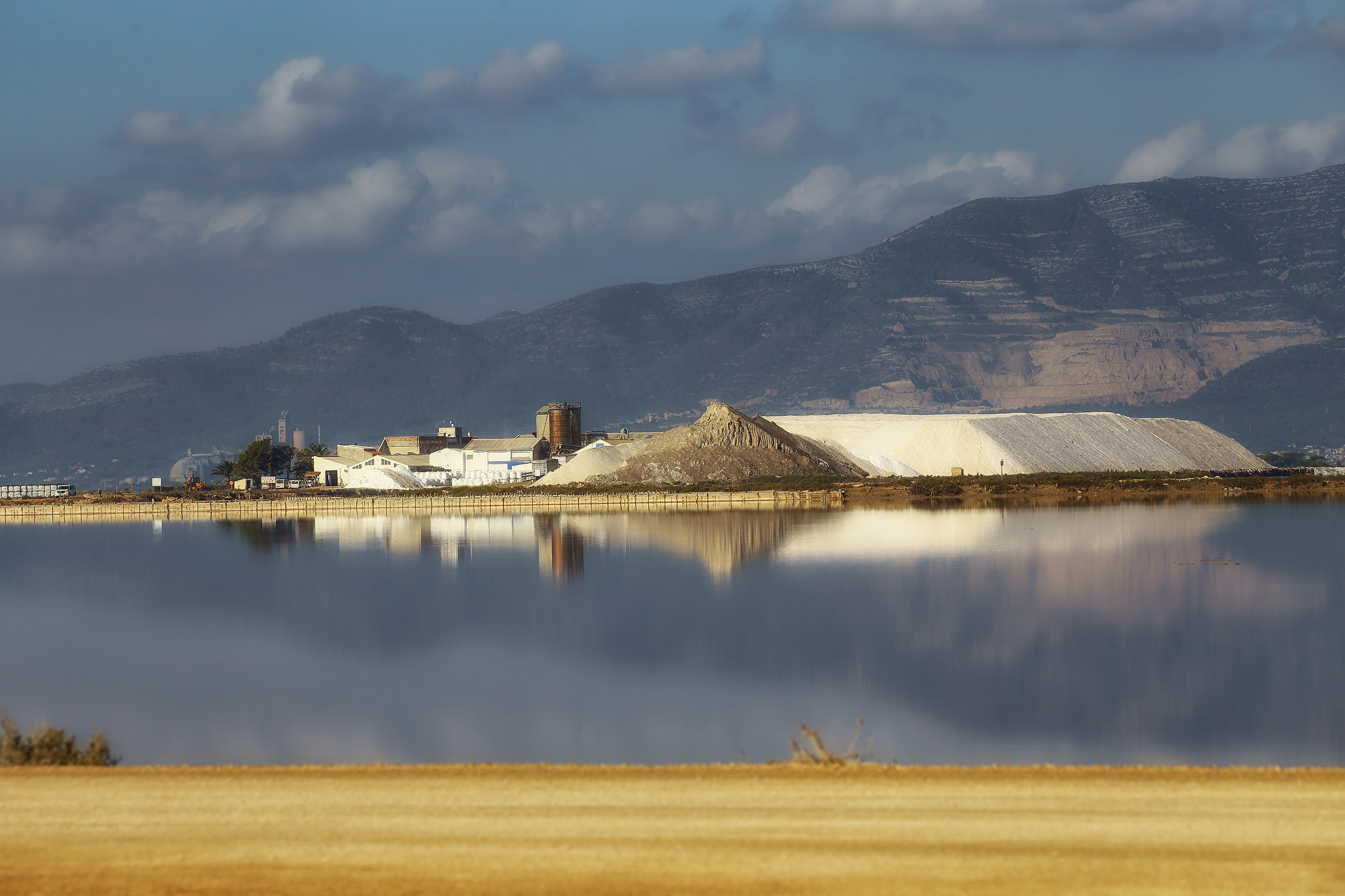 Salinas de la trinitat