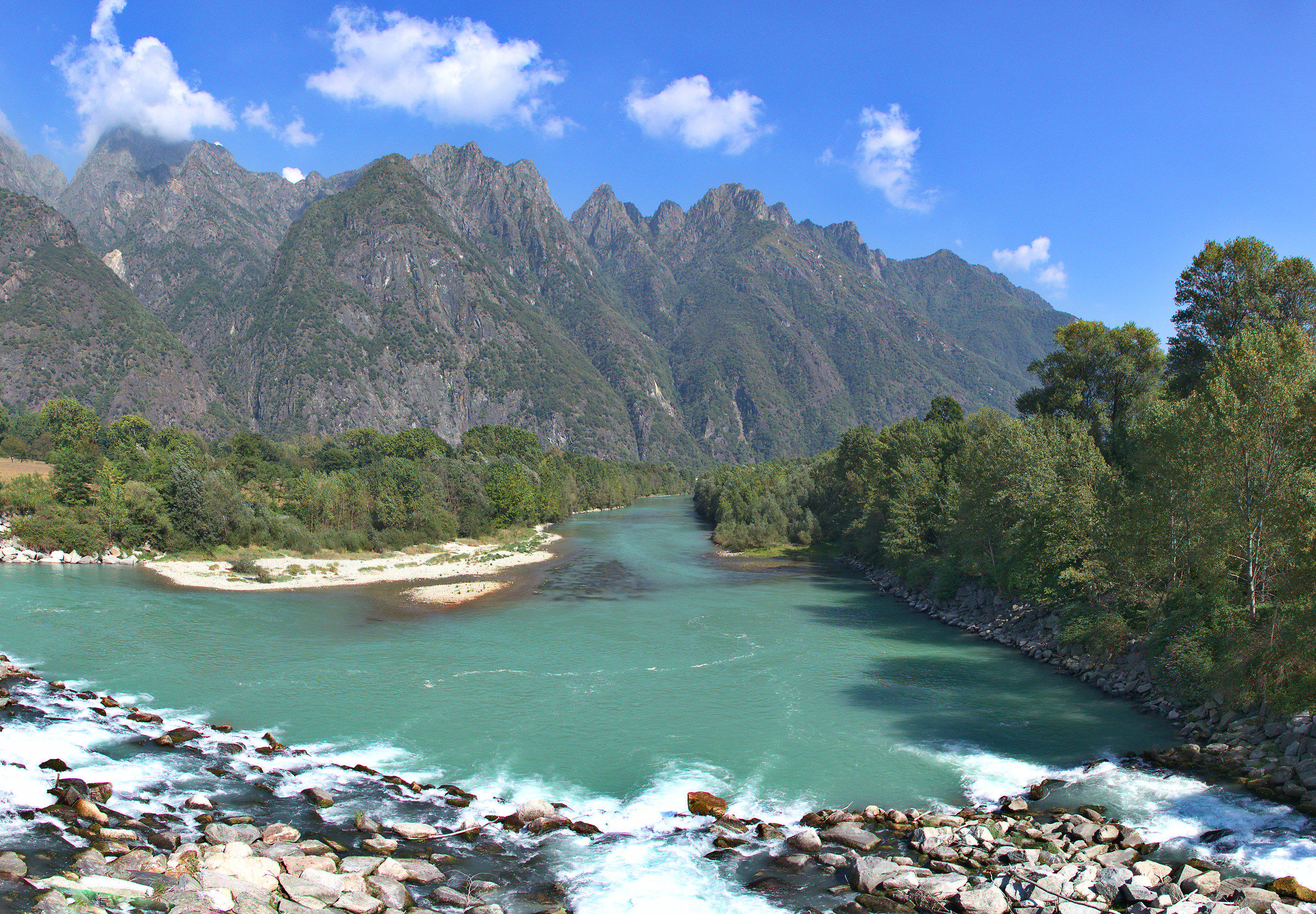 Ancora il fiume Toce