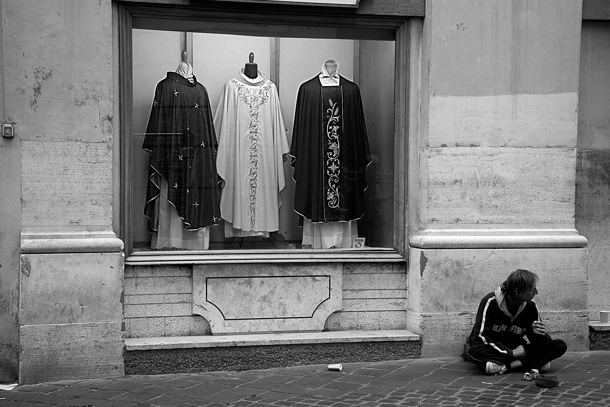 Opposti che si attraggono