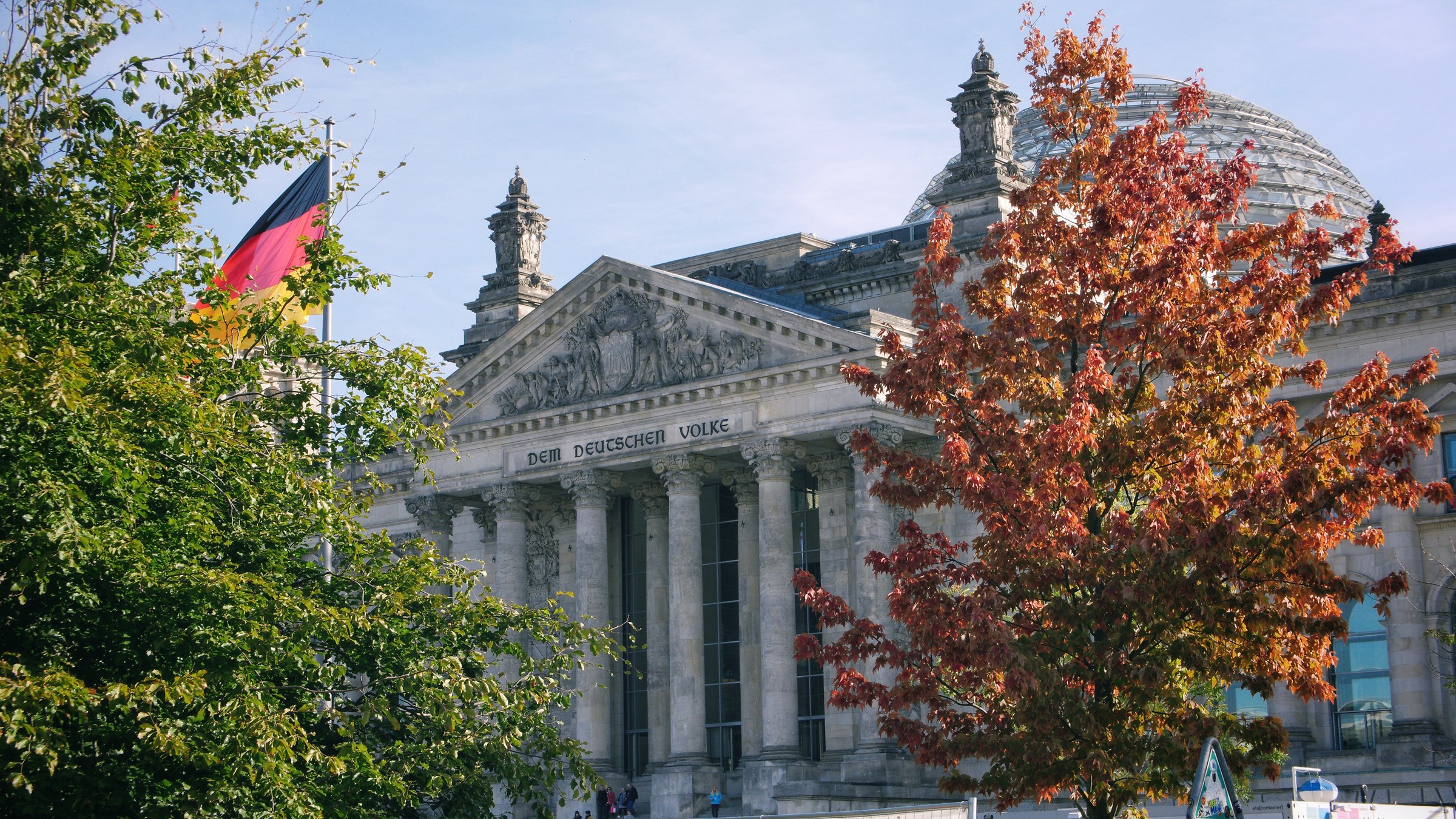 Reichstag Building