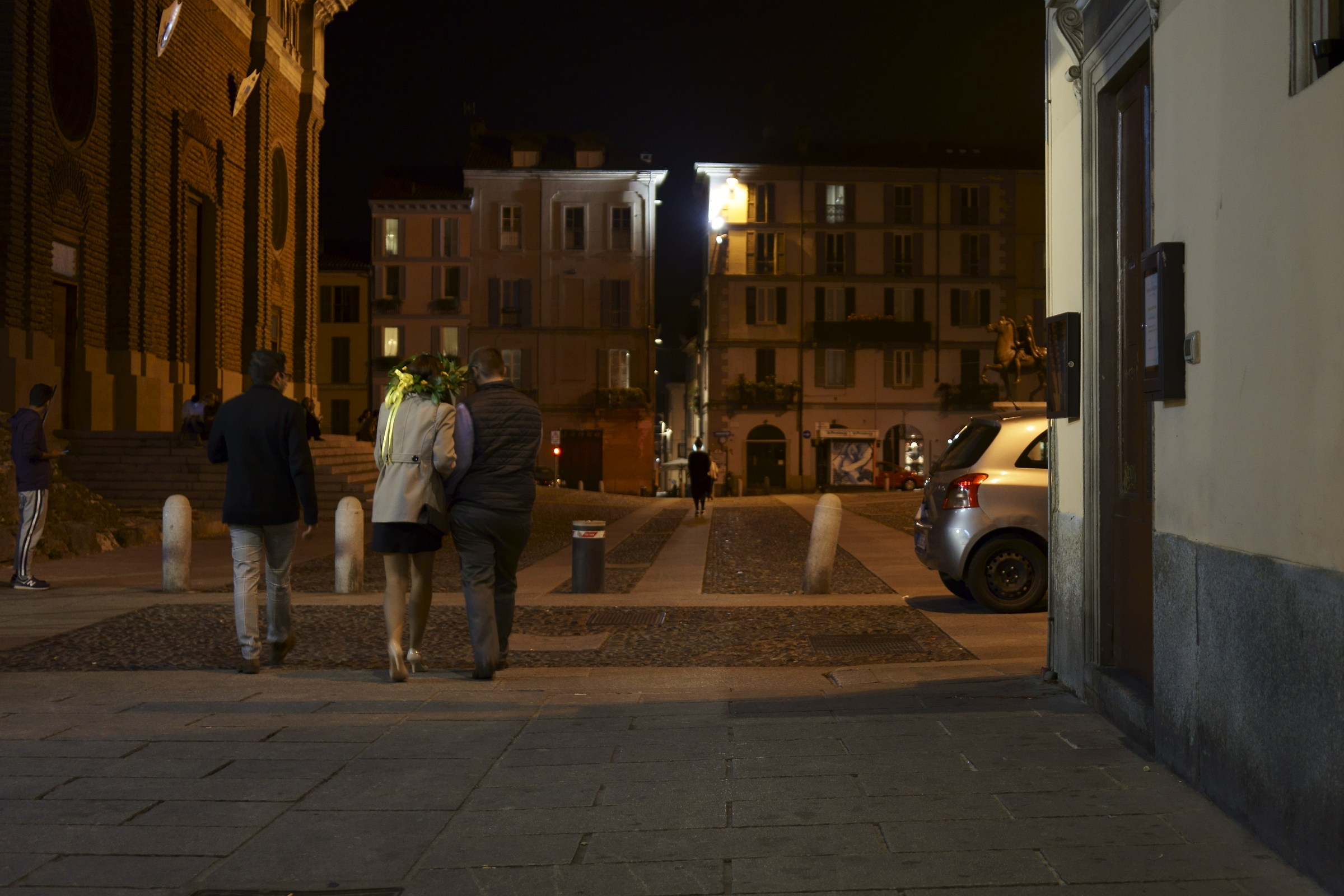 Tender Graduation (Test Sony A7II)