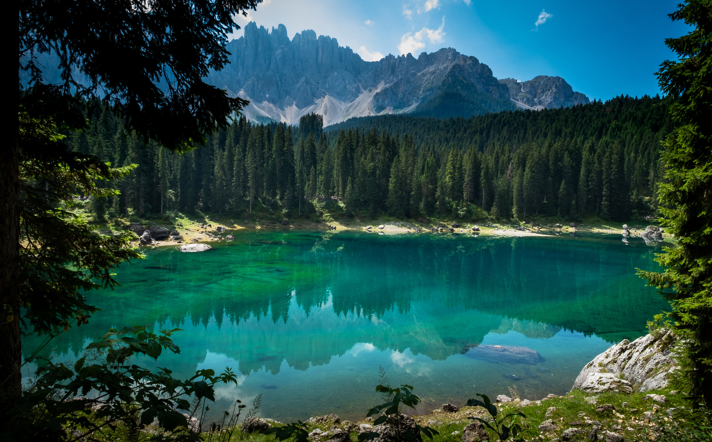 Lago di Carezza