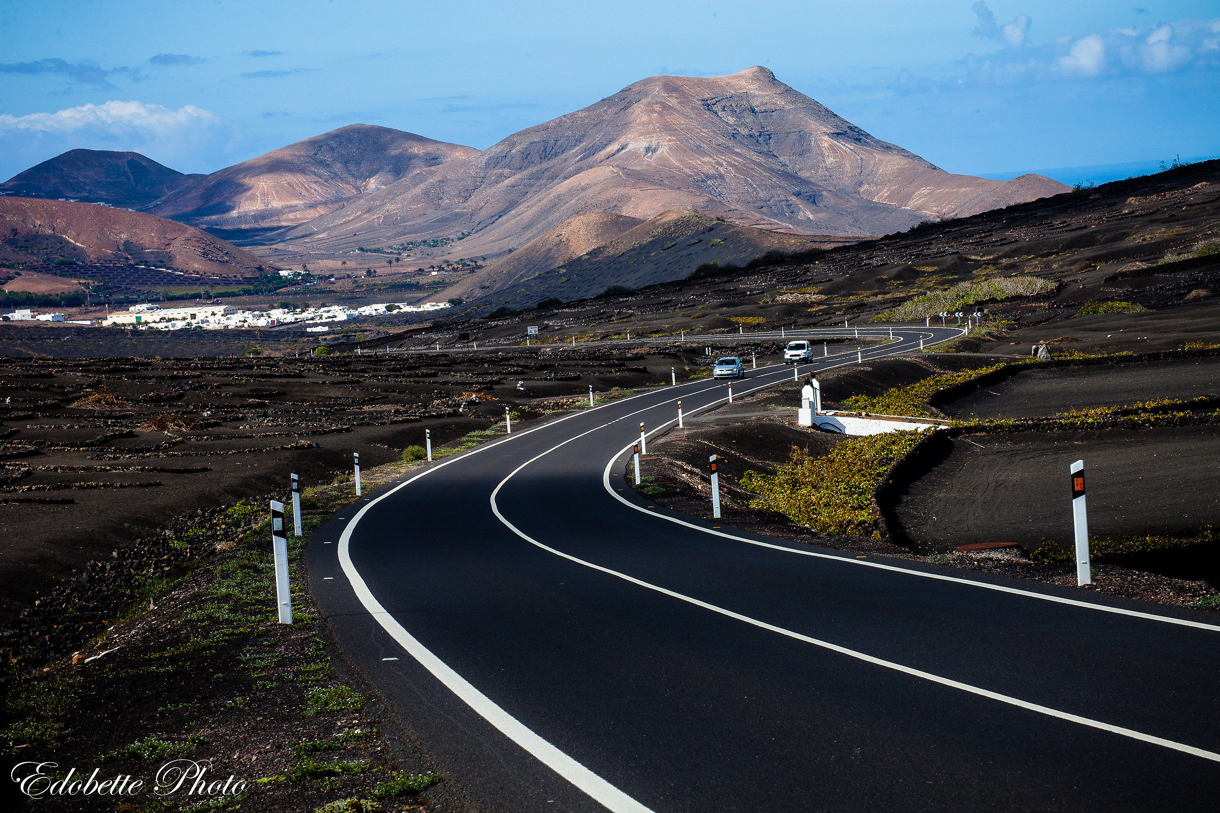 Lanzarote - La Geria