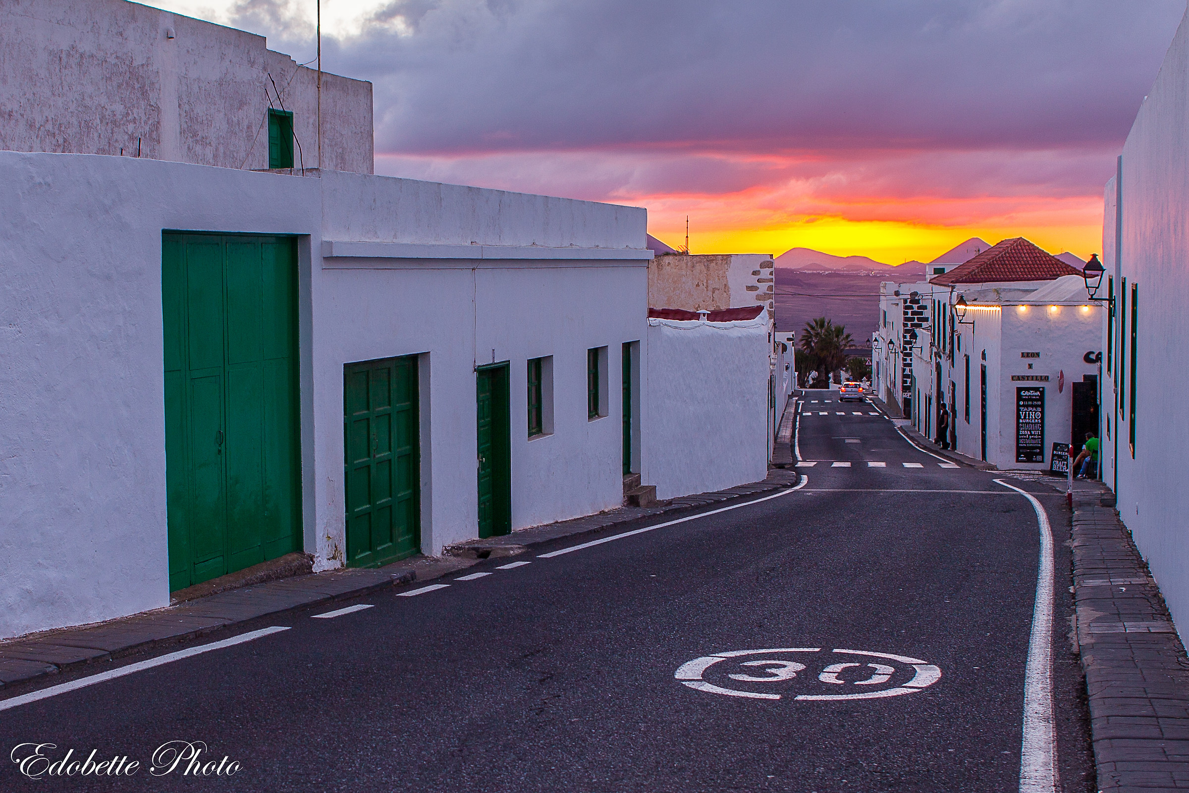Lanzarote - Teguise