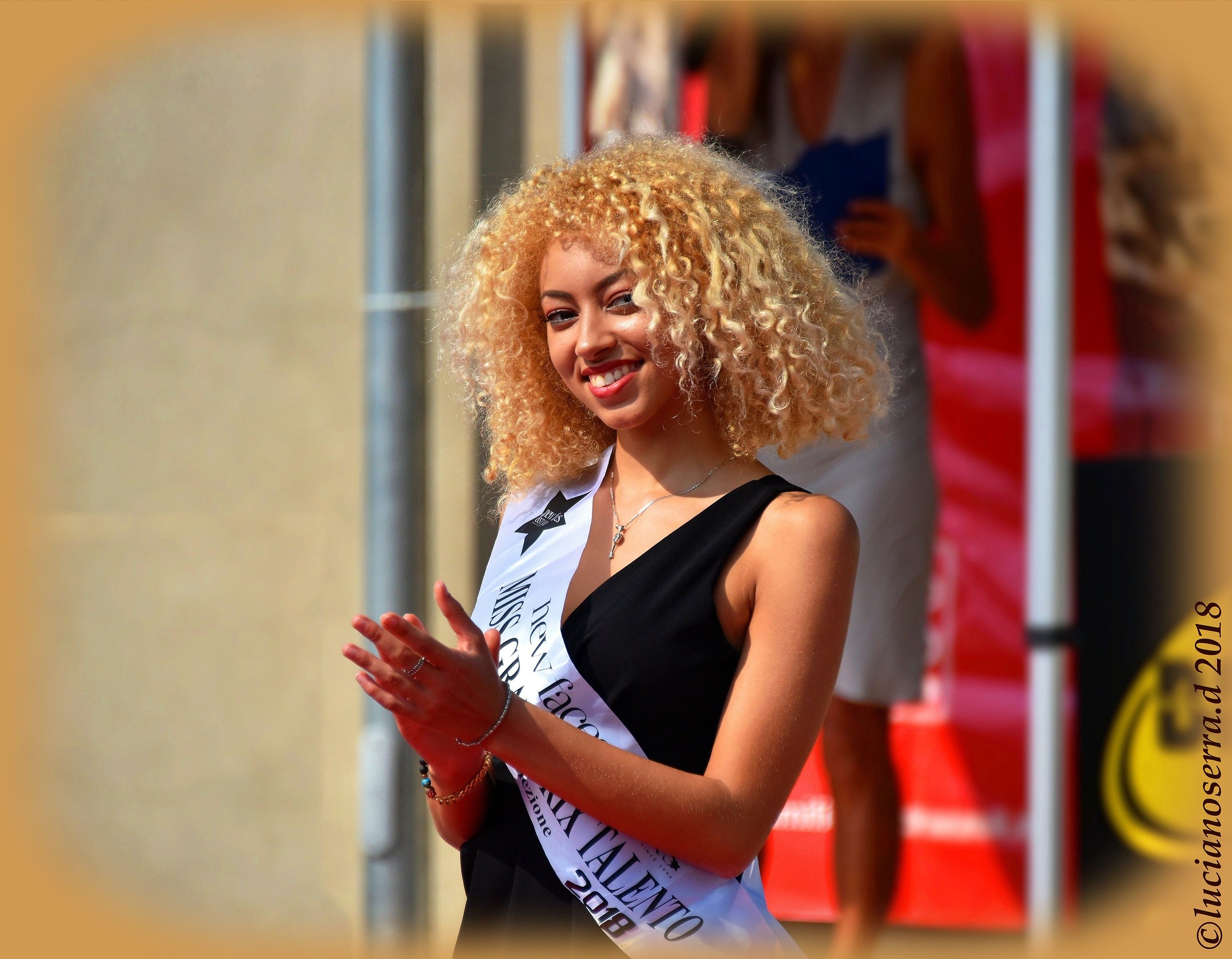 Miss Grand Prix Talent 2018