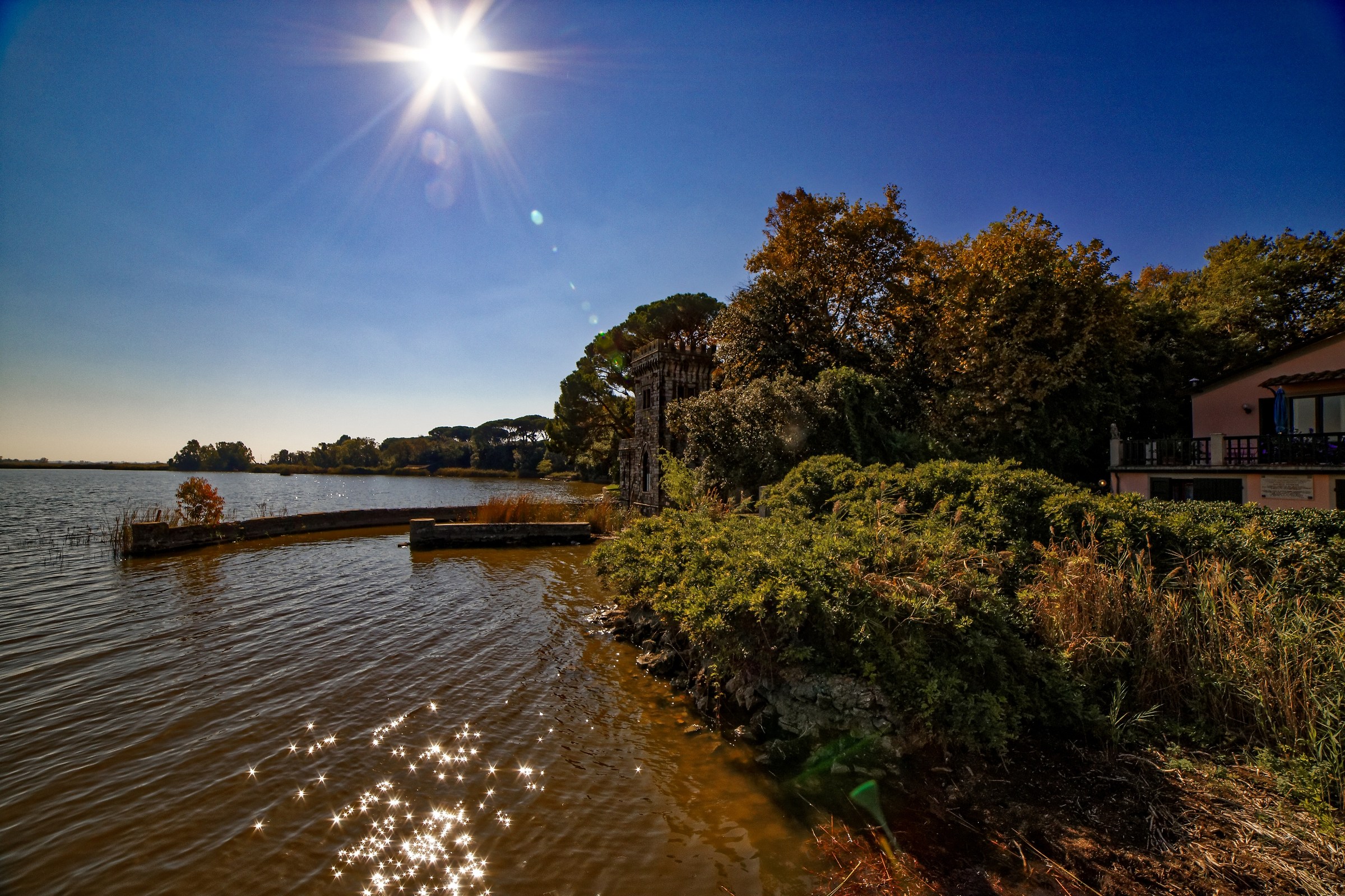 Torre del Lago Puccini