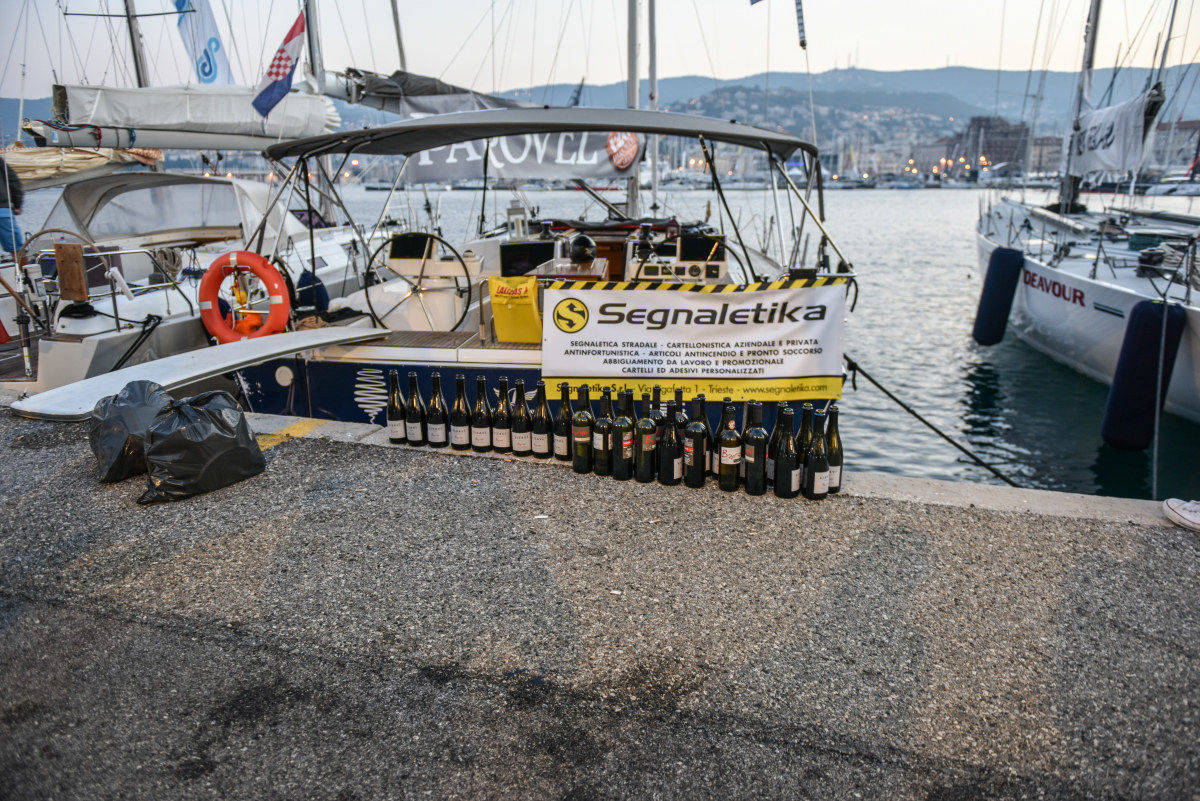 Barcolana 50 Trieste 2018