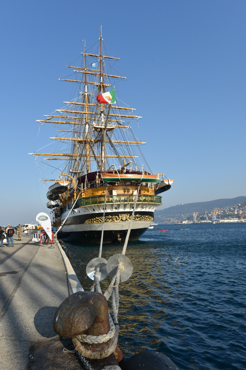 Barcolana 50 Trieste 2018