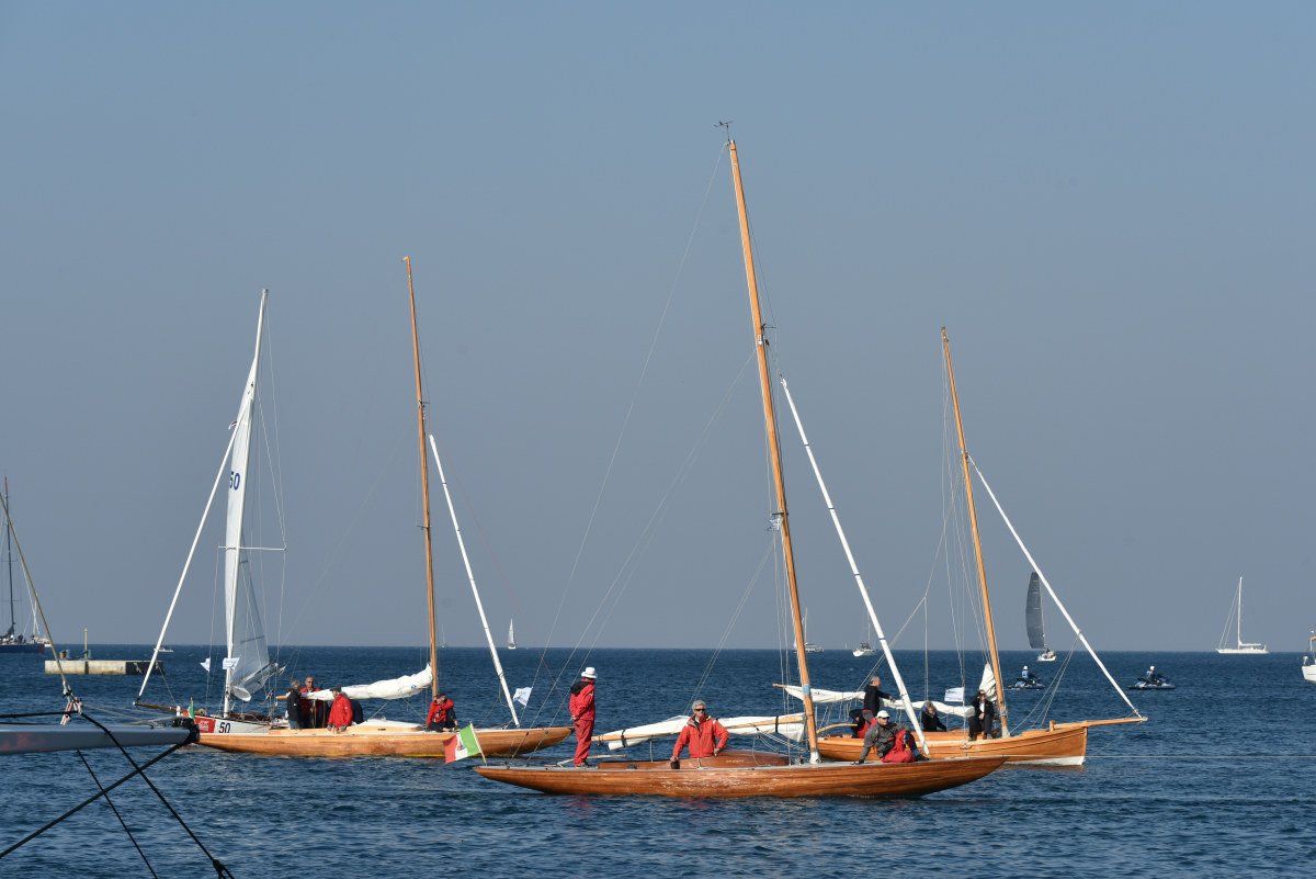 Barcolana 50 Trieste. 2018