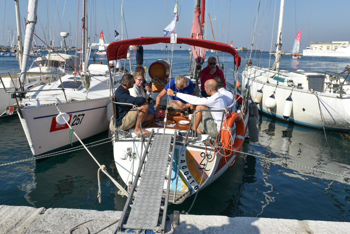 Barcolana 50. Trieste 2018