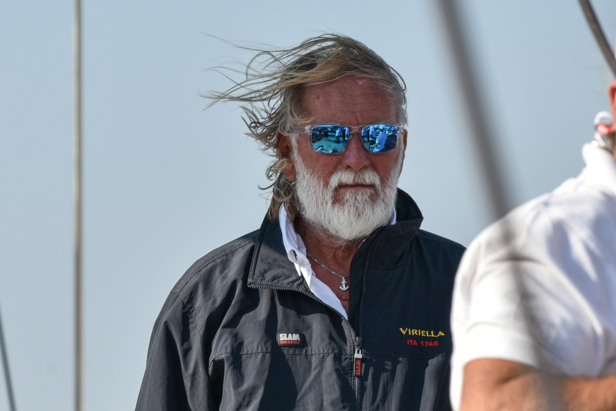 Barcolana 50 Trieste. The Myth of sailing