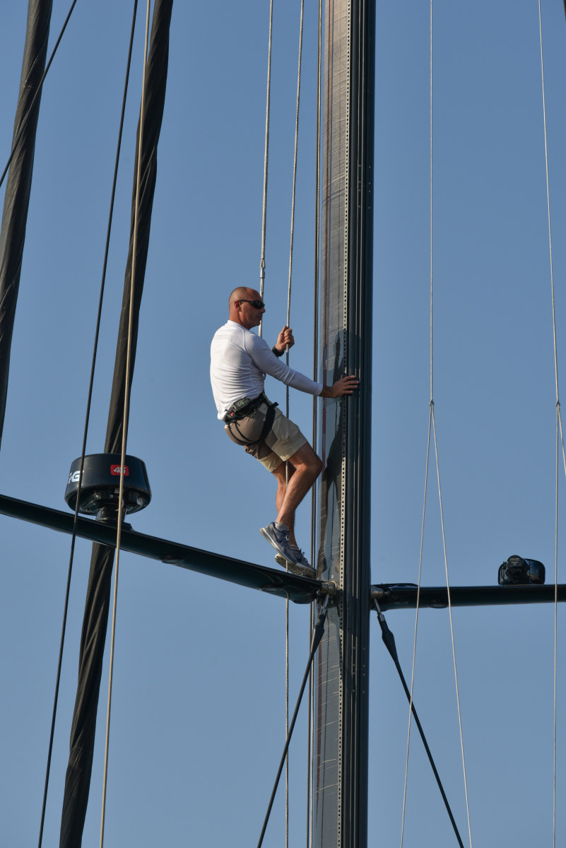 Barcolana 50 Trieste 2018