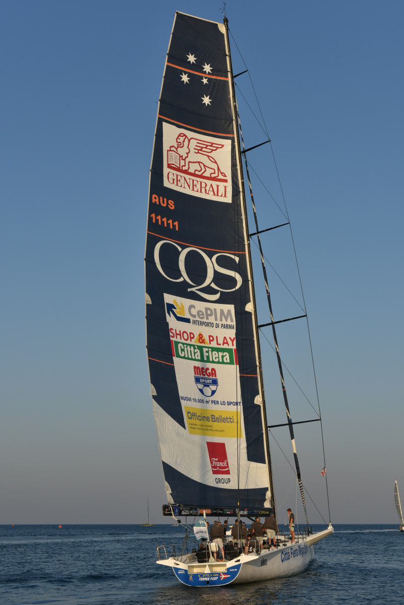 Barcolana 50 Trieste 2018