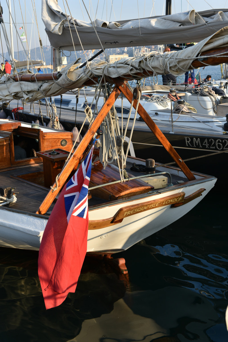 Barcolana 50. Trieste. 2018