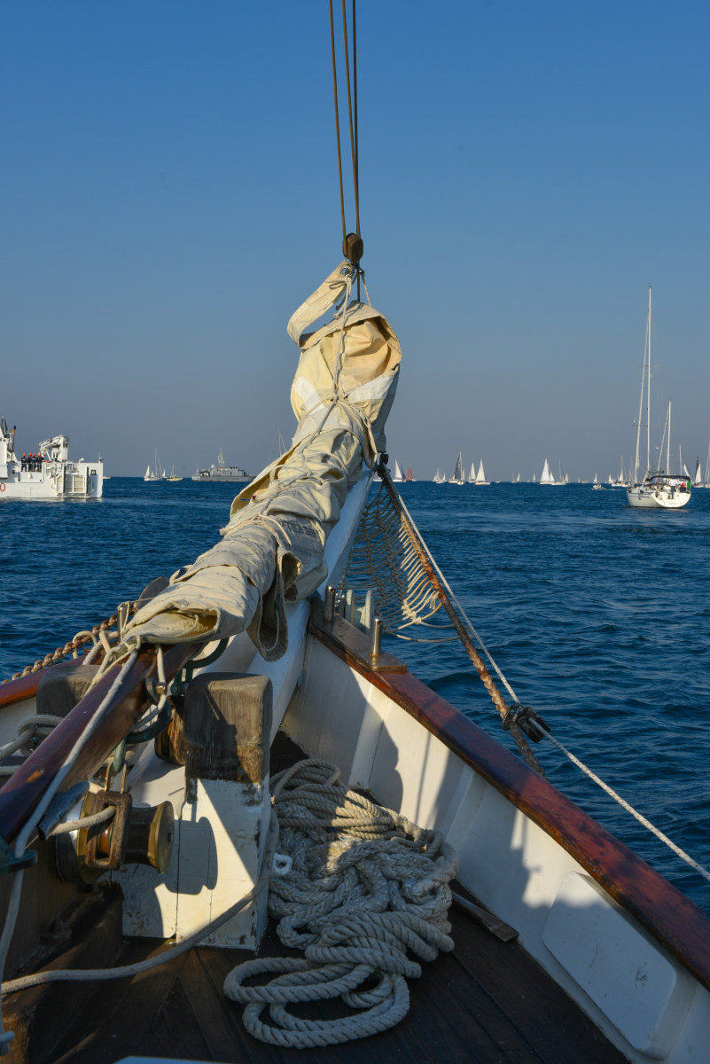 Barcolana 50 Trieste 2018