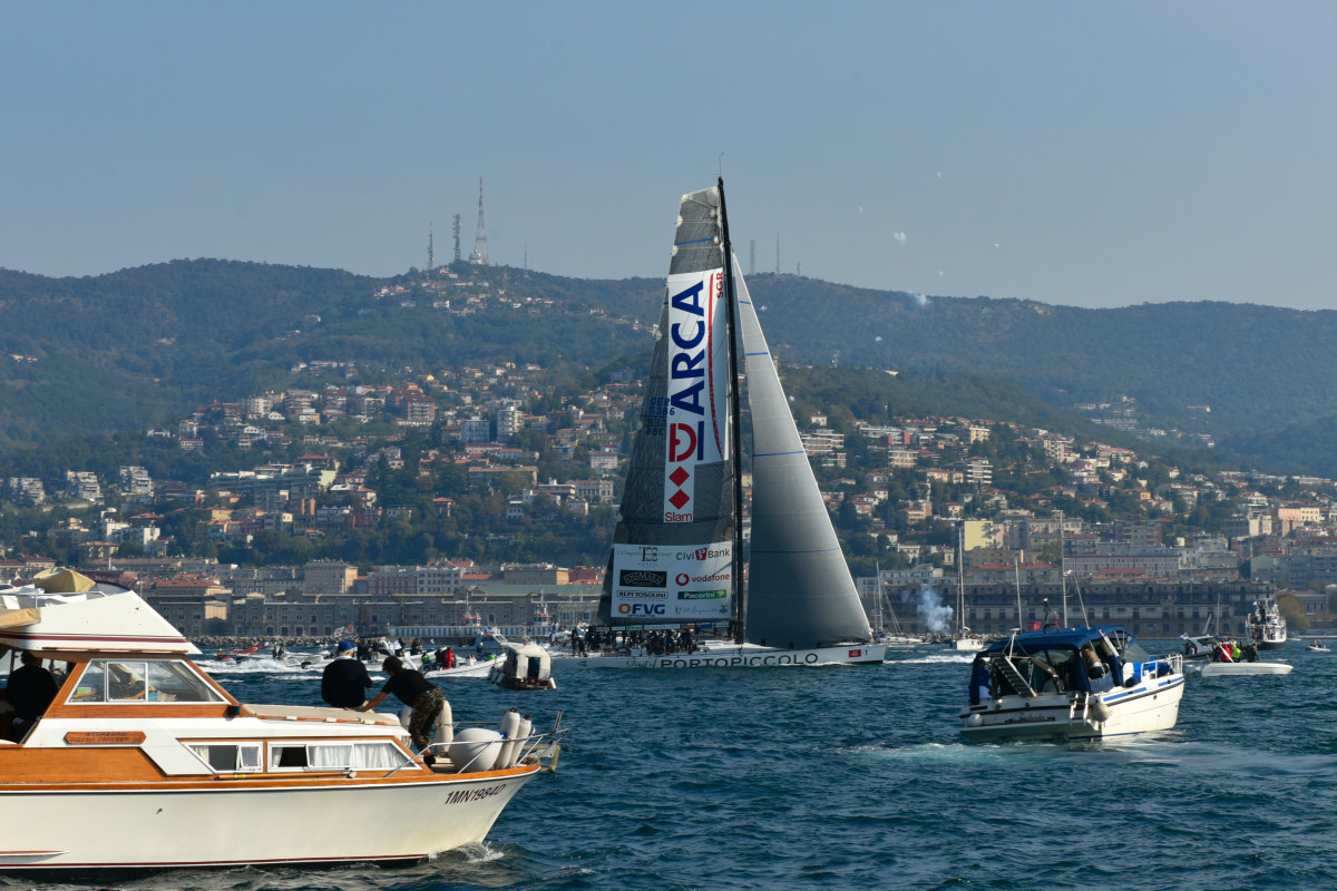 Barcolana 50. Trieste 2018