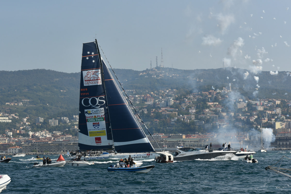 Barcolana 50. Trieste 2018
