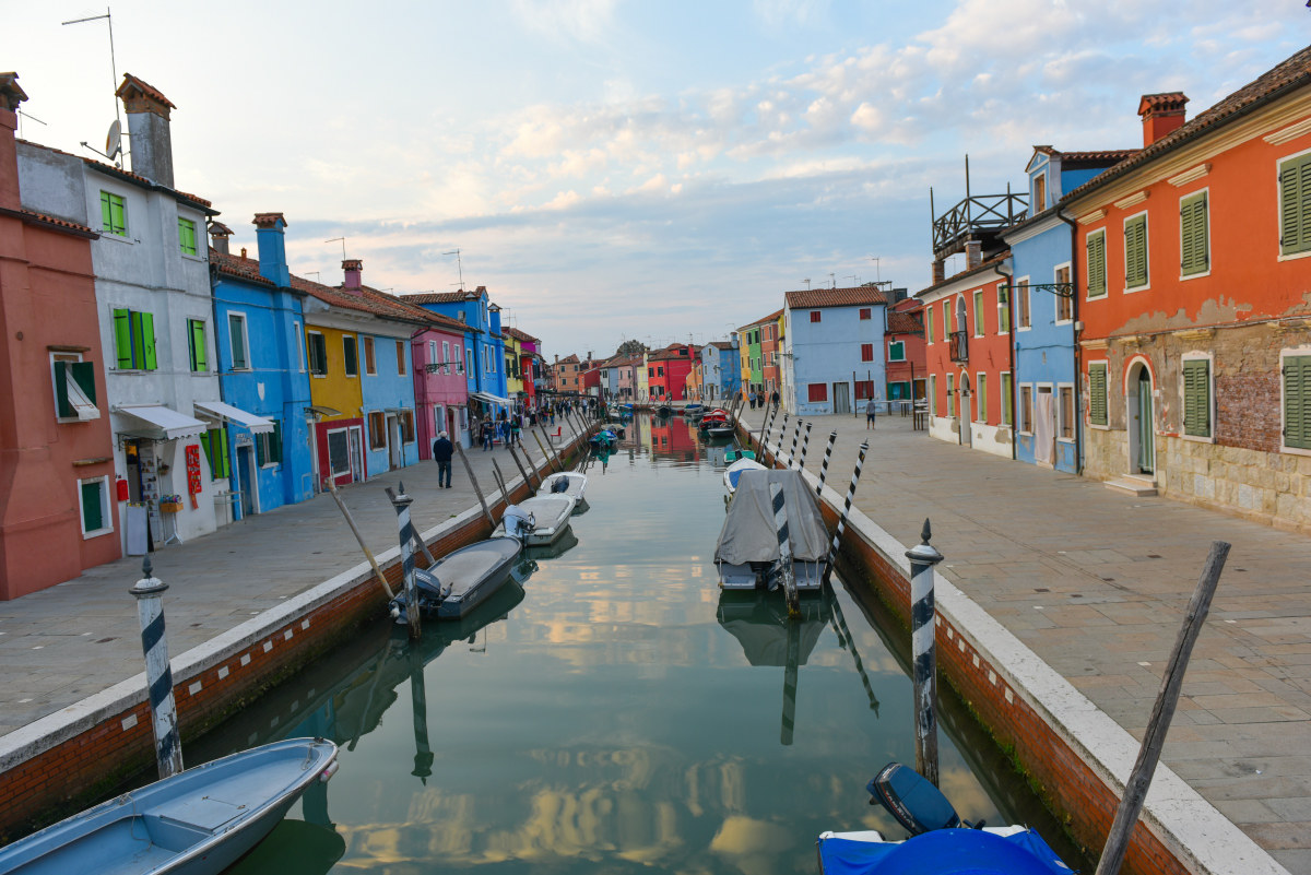 Burano 2018