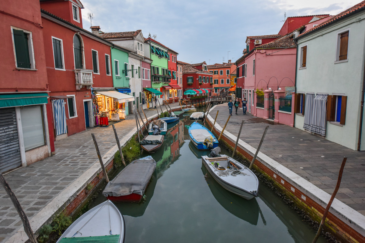 Burano 2018