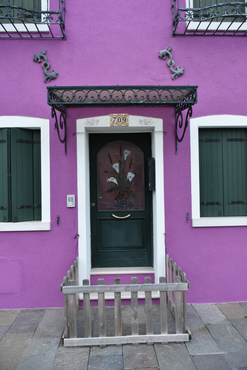 Burano. 2018