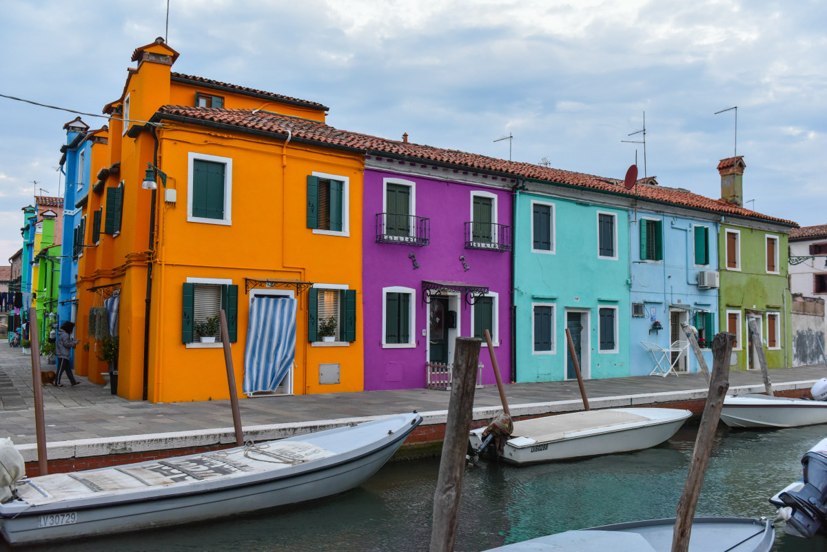 Burano. 2018