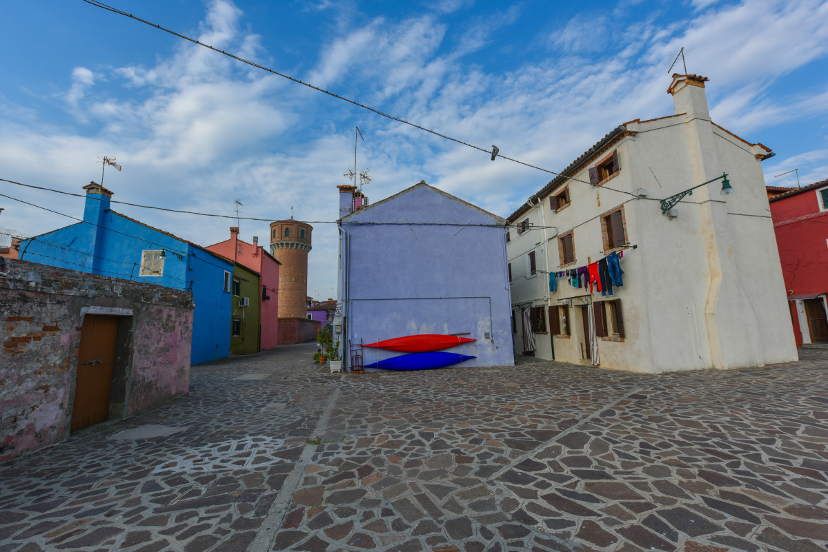 Burano 2018