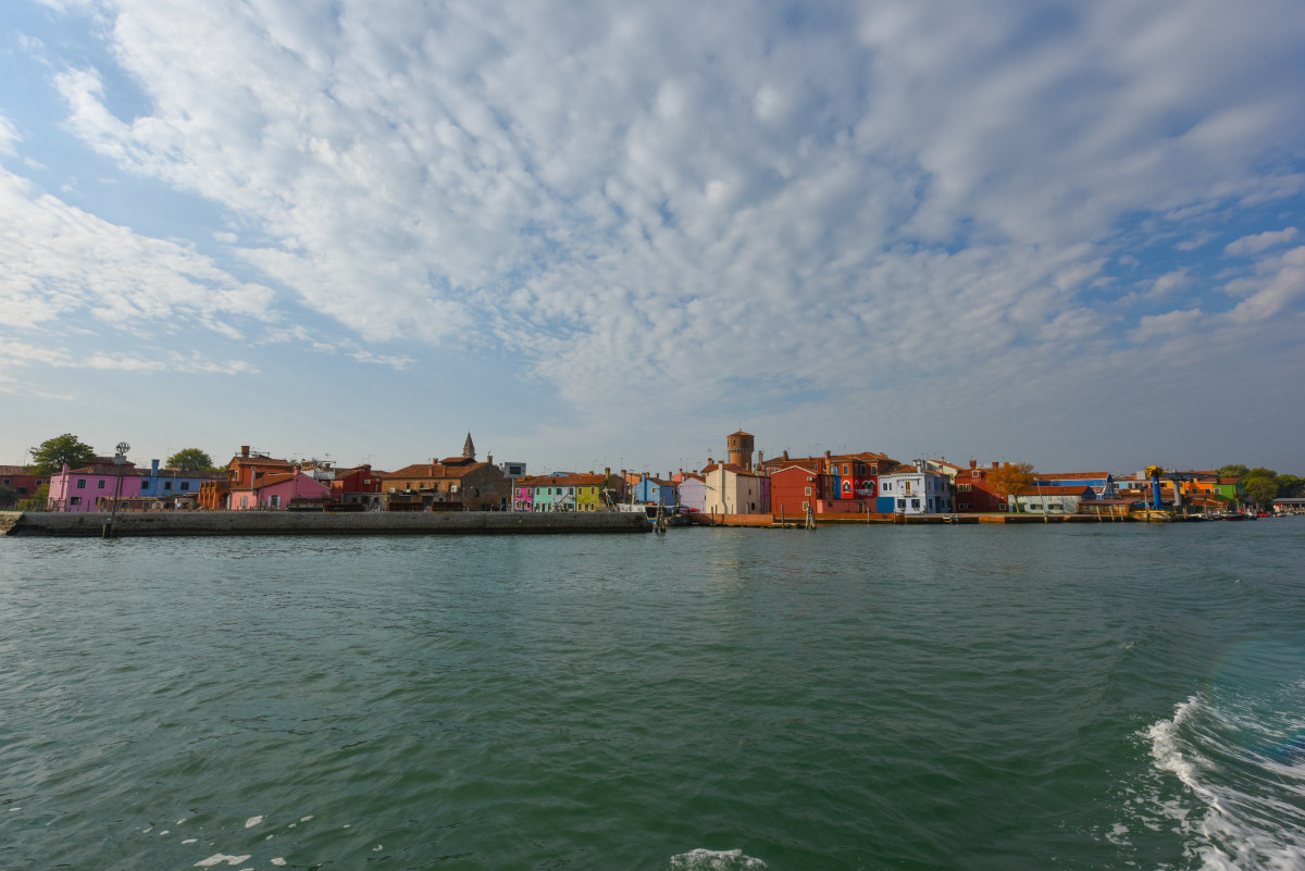 Burano. 2018