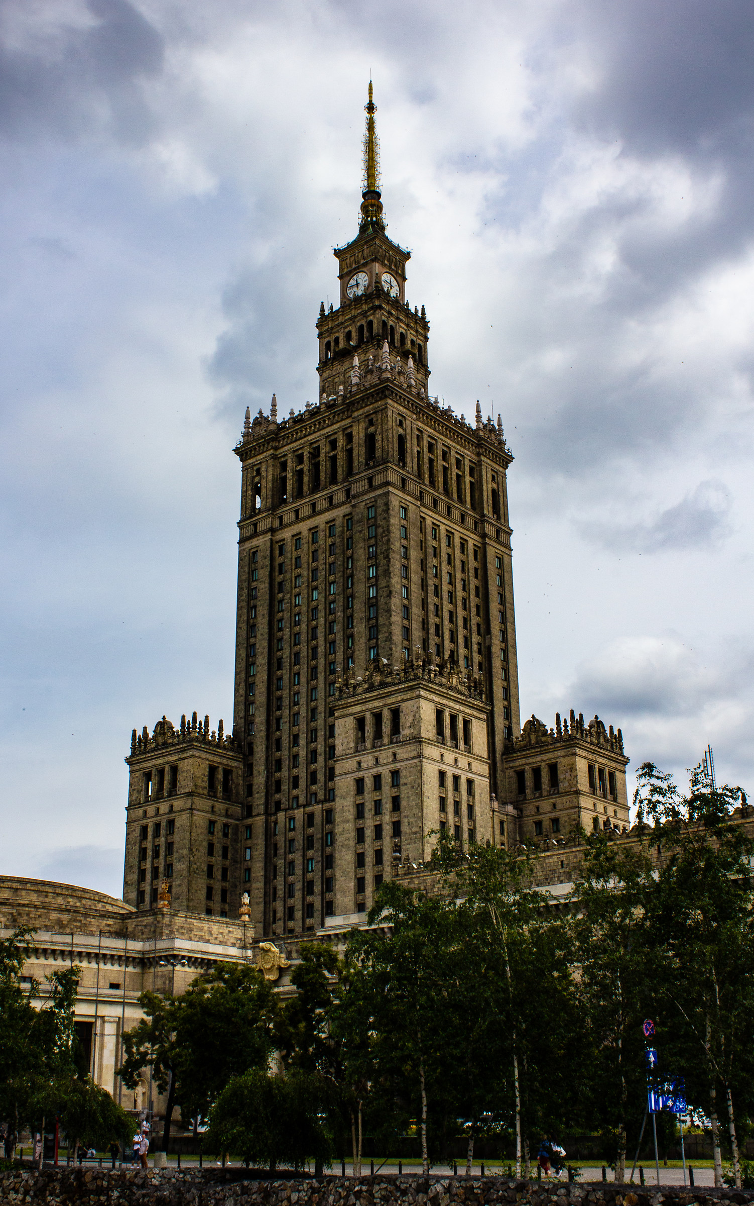 Warsaw