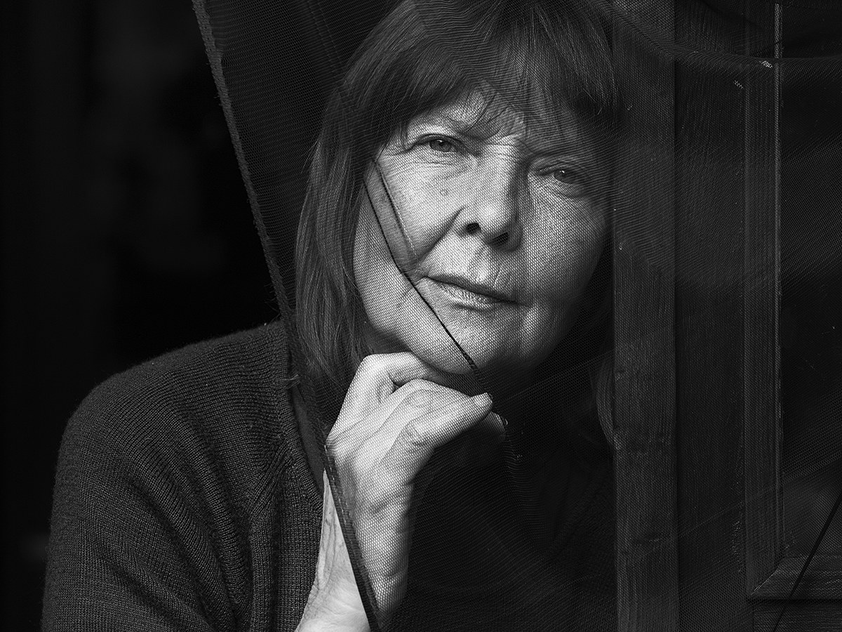 Portrait Biancoenero