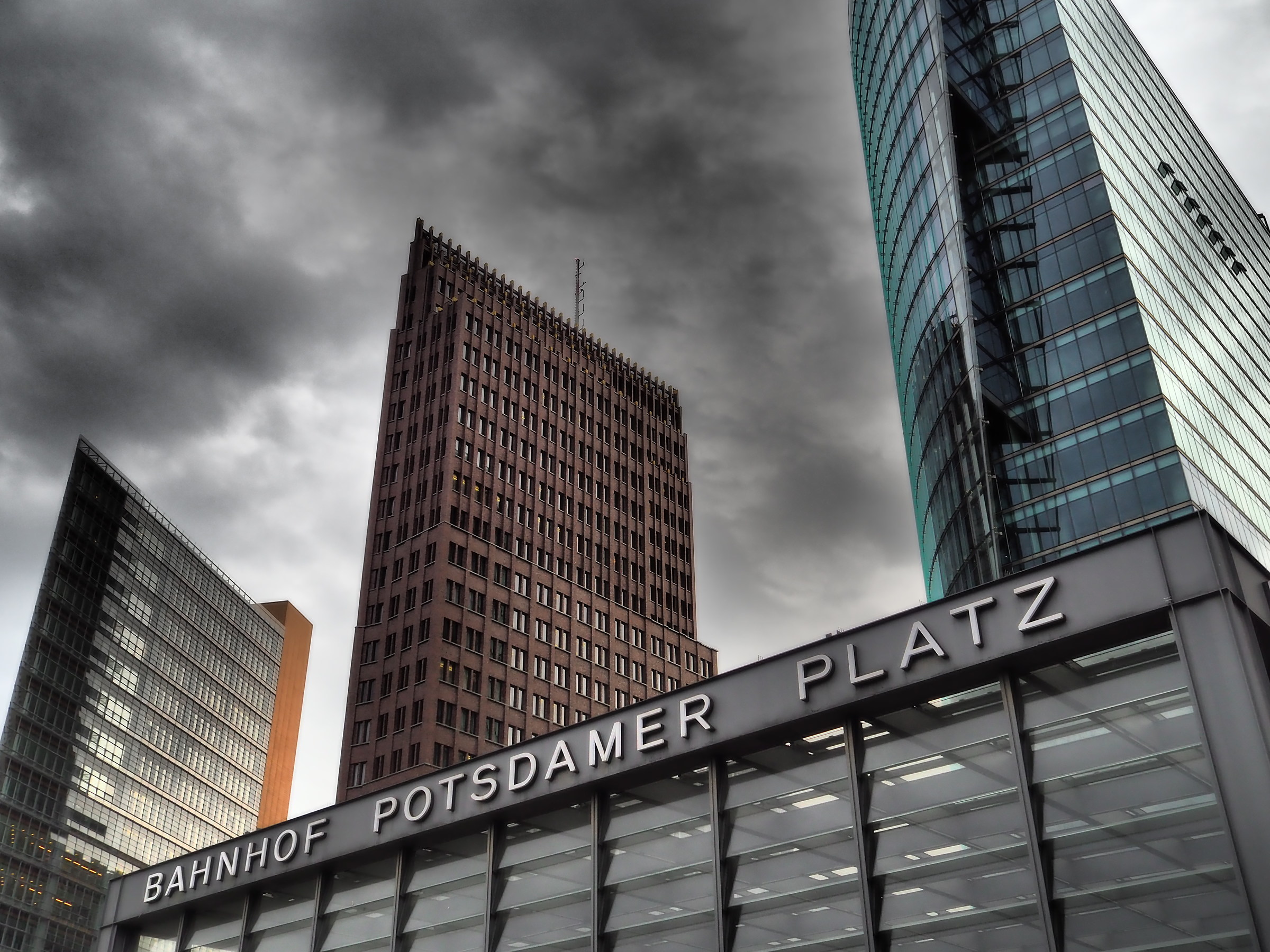 DB Potsdamer Platz