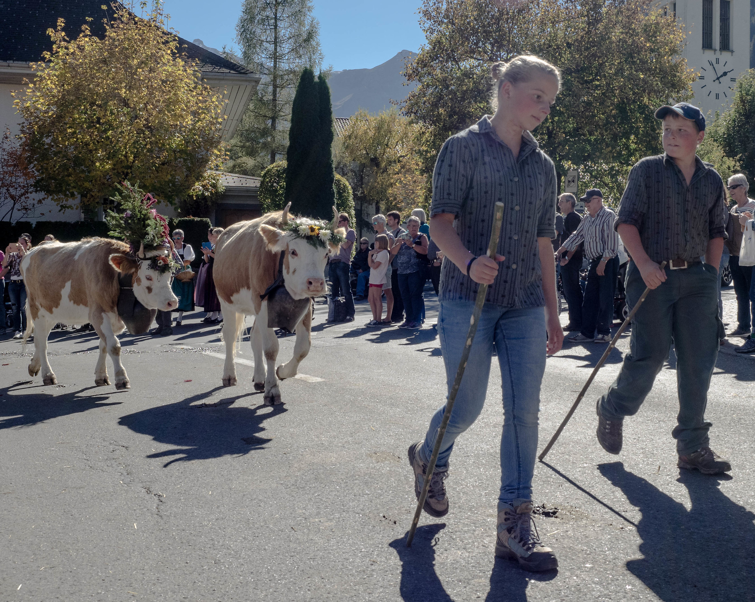 Holiday of the Mountaineers