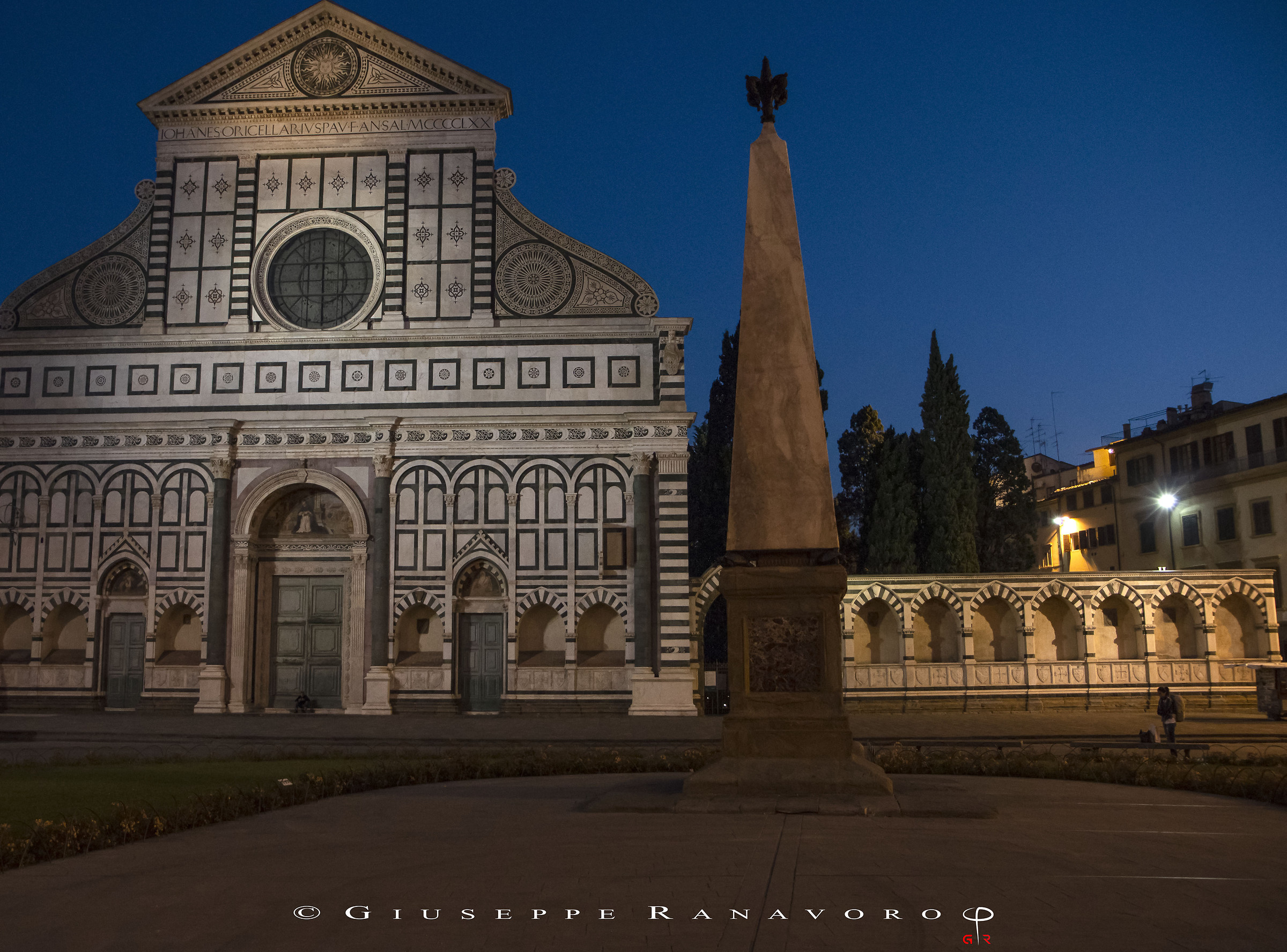 Basilica si S. Maria Novella