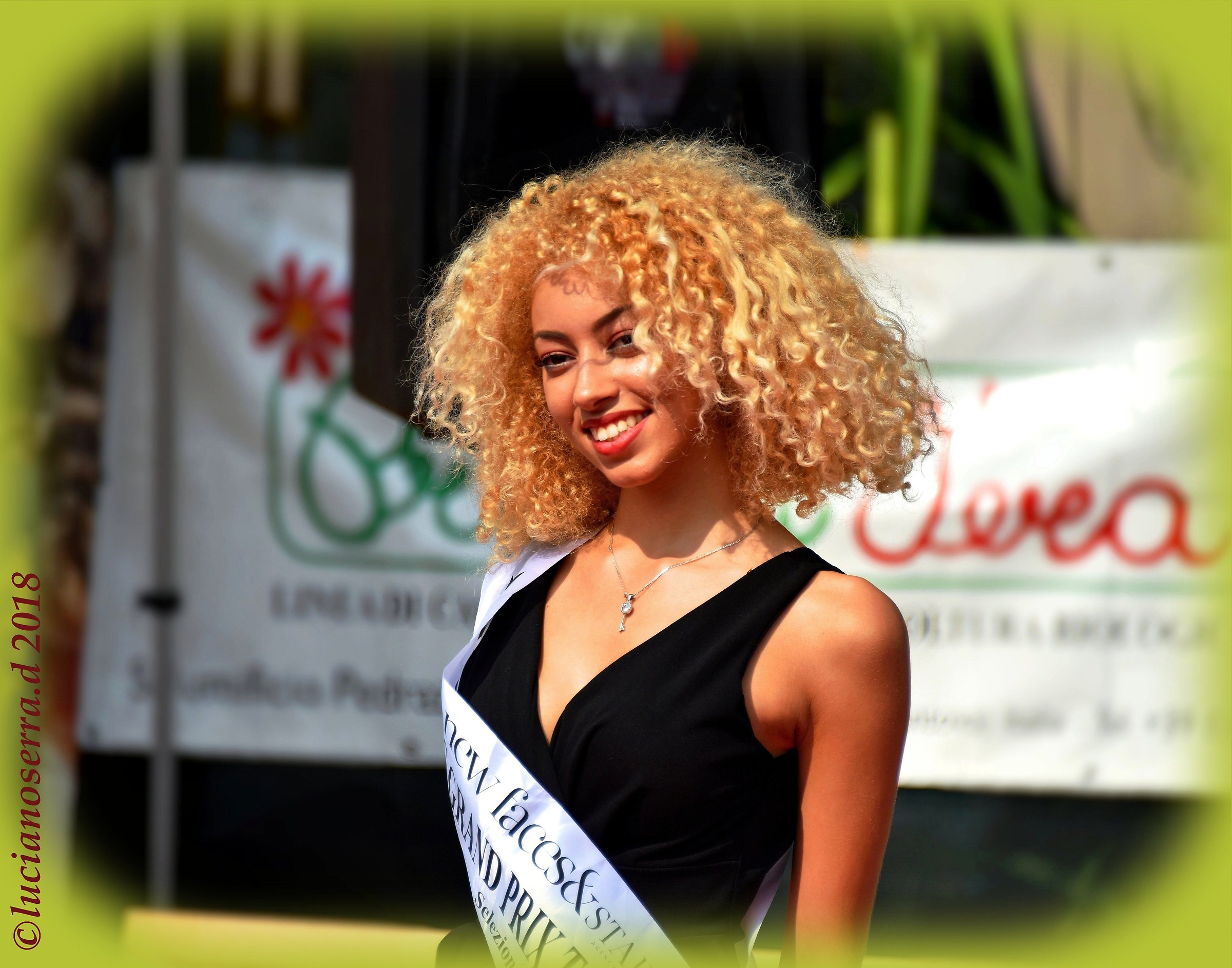 Miss Grand Prix Talent 2018