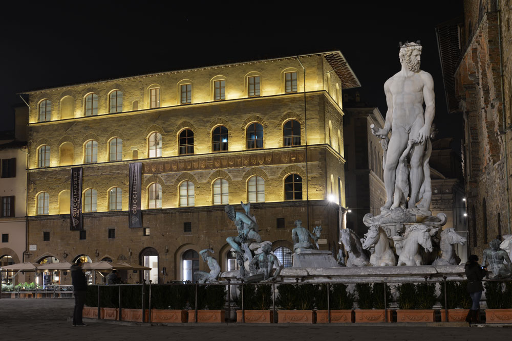 Piazza della Signnoria