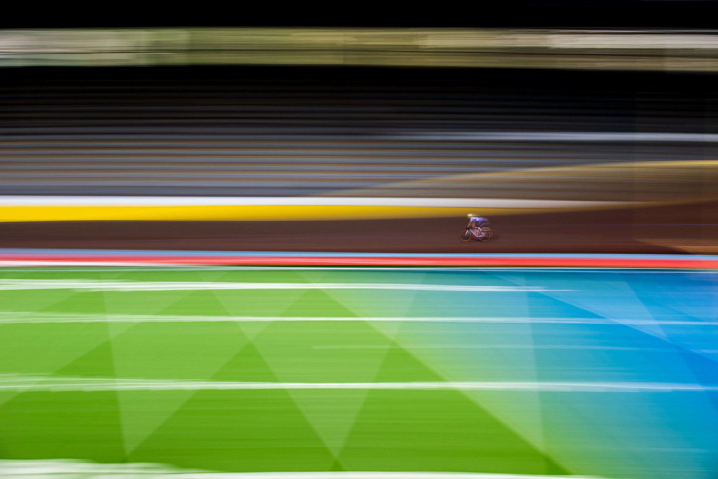 Polygonal Art - Velodromo Vigorelli