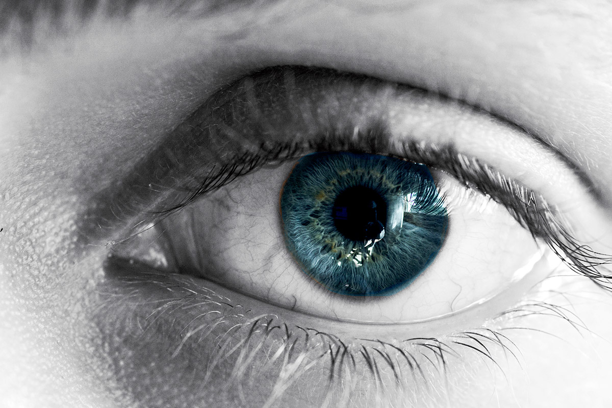 I miei occhi più belli