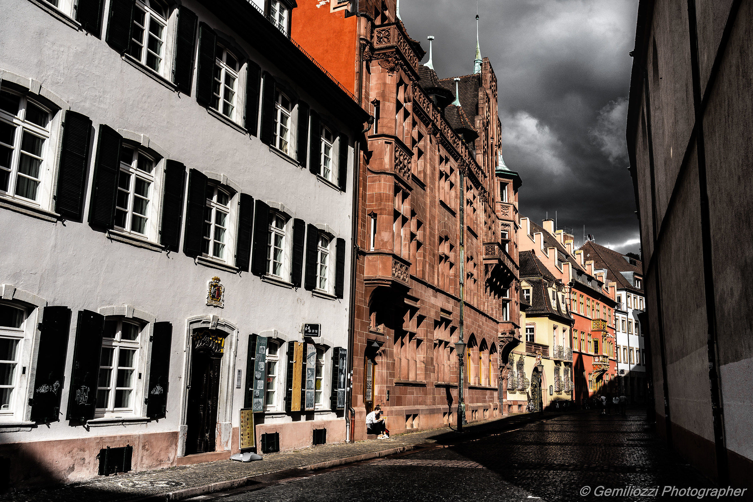 Friburgo Brisgovia 2018